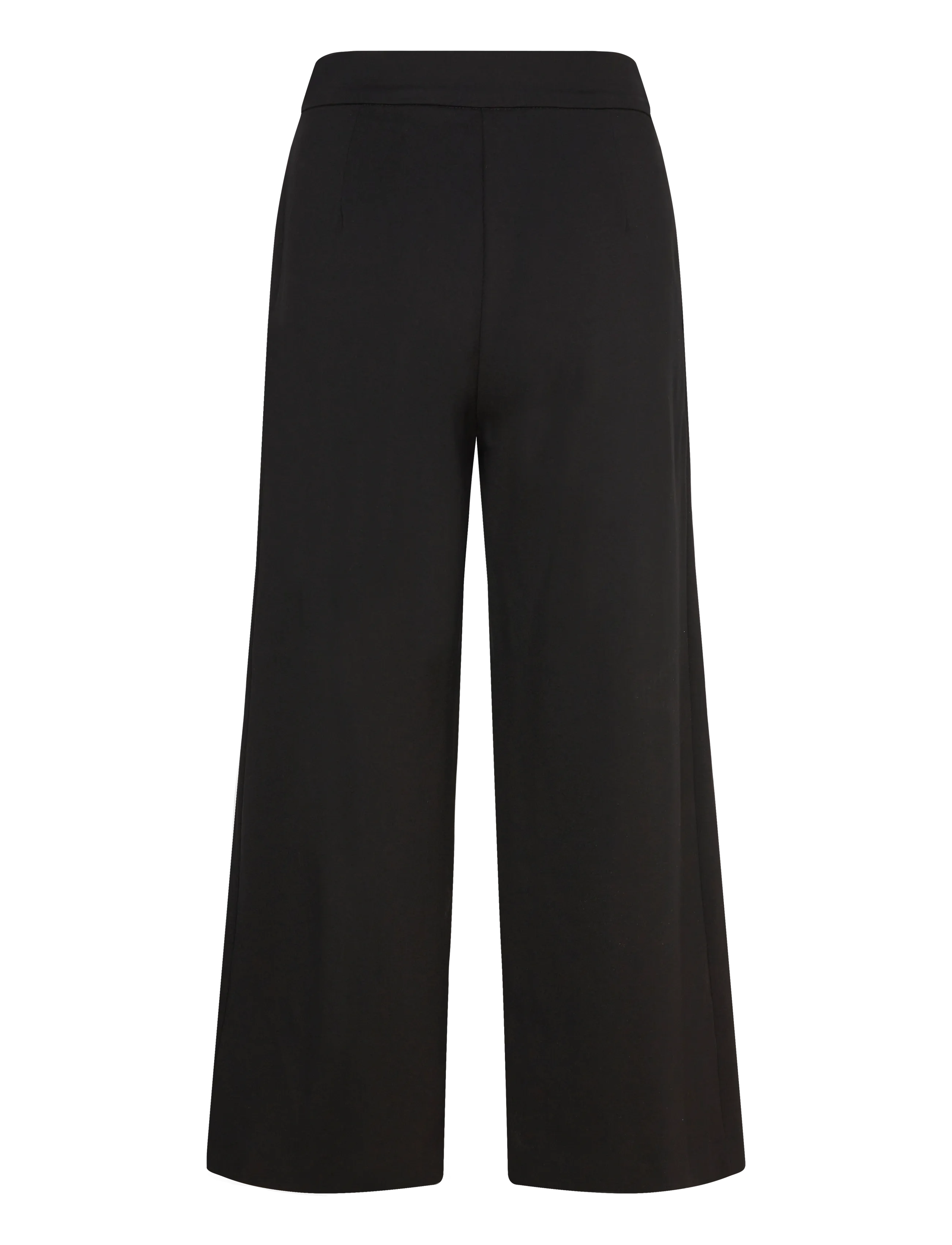 Masai - MaPaxora - hosen mit weitem bein - black - 1