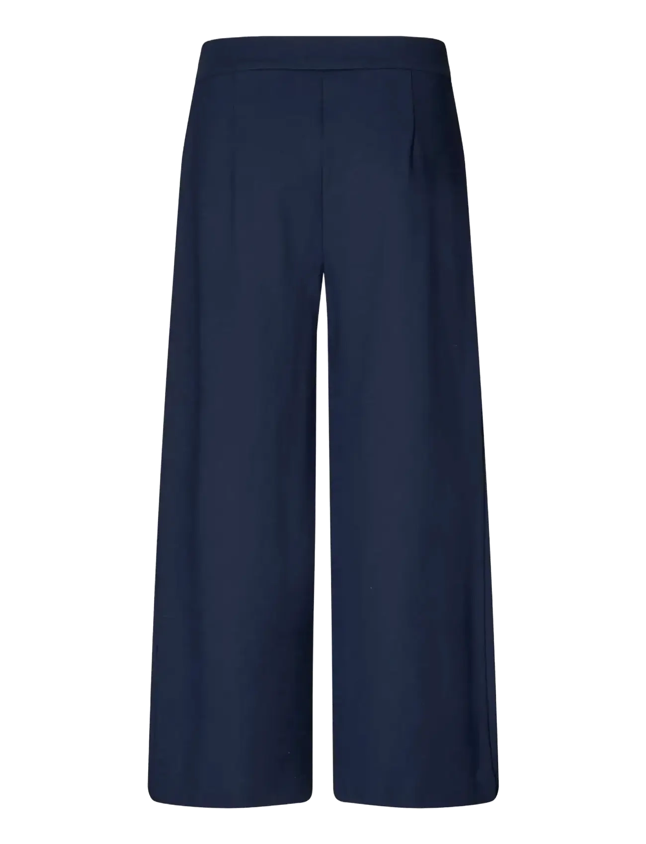 Masai - MaPaxora - hosen mit weitem bein - navy blazer - 1