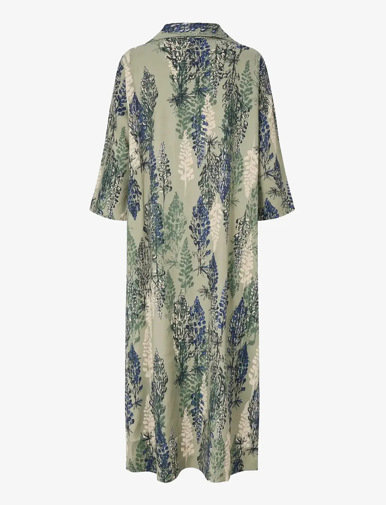 Masai - MaNikeeta - maxi dresses - seagrass - 1