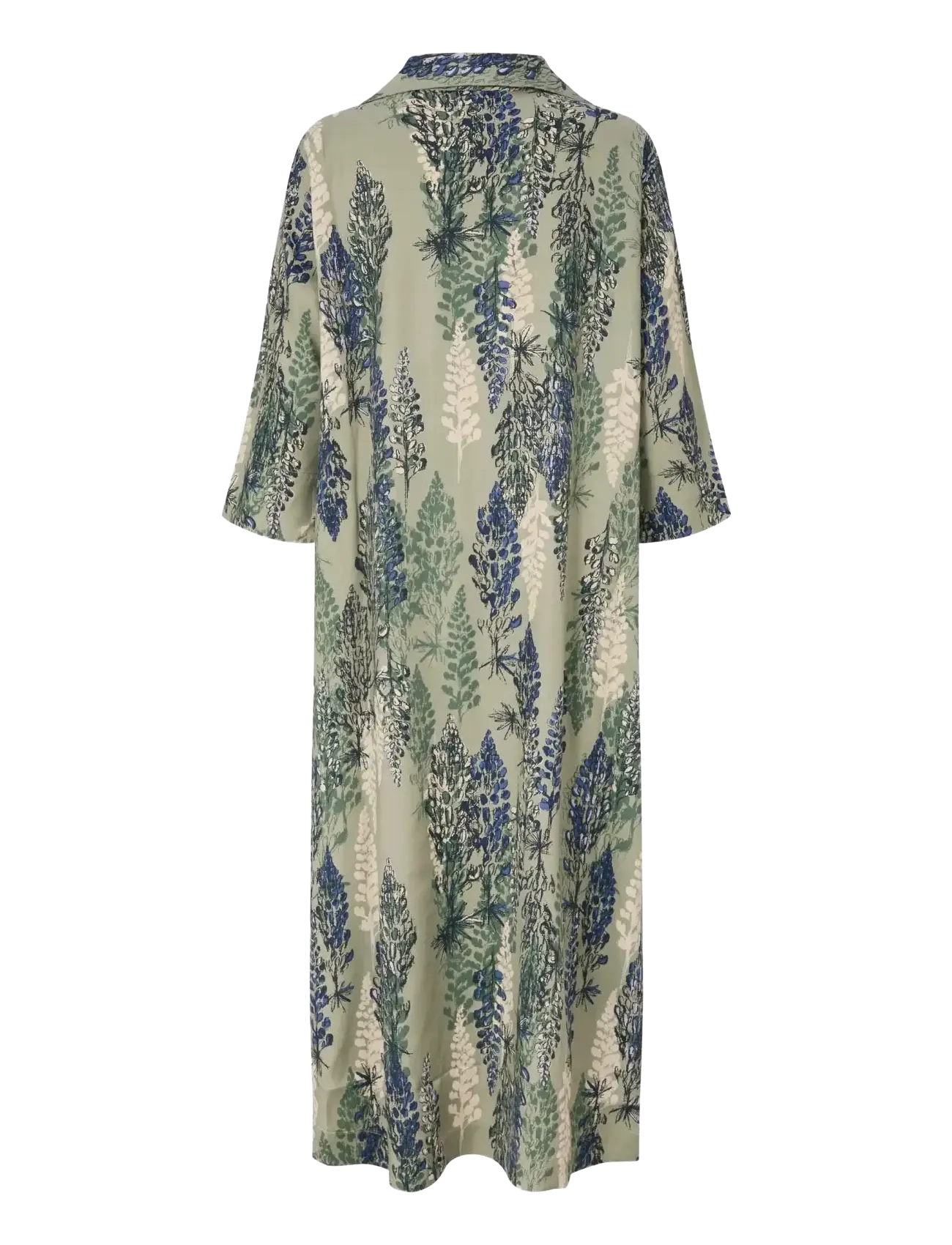 Masai - MaNikeeta - maxikleider - seagrass - 1