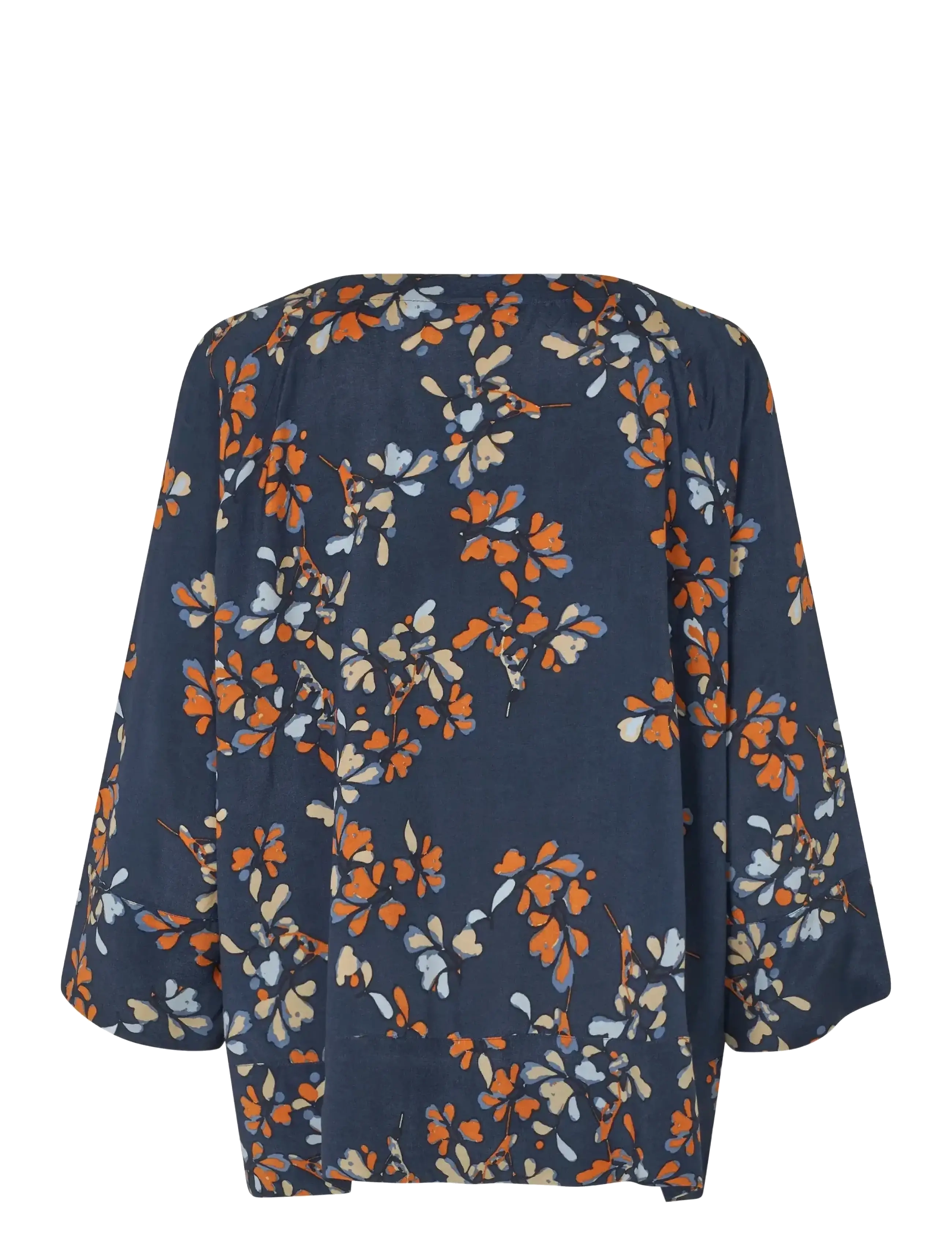 Masai - MaBenika - langærmede bluser - autumnal - 1