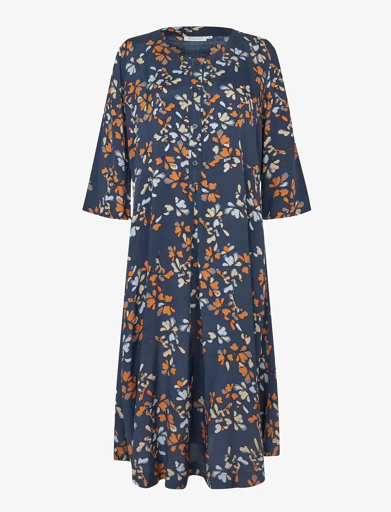 Masai - MaNymari - sommerkleider - autumnal - 0