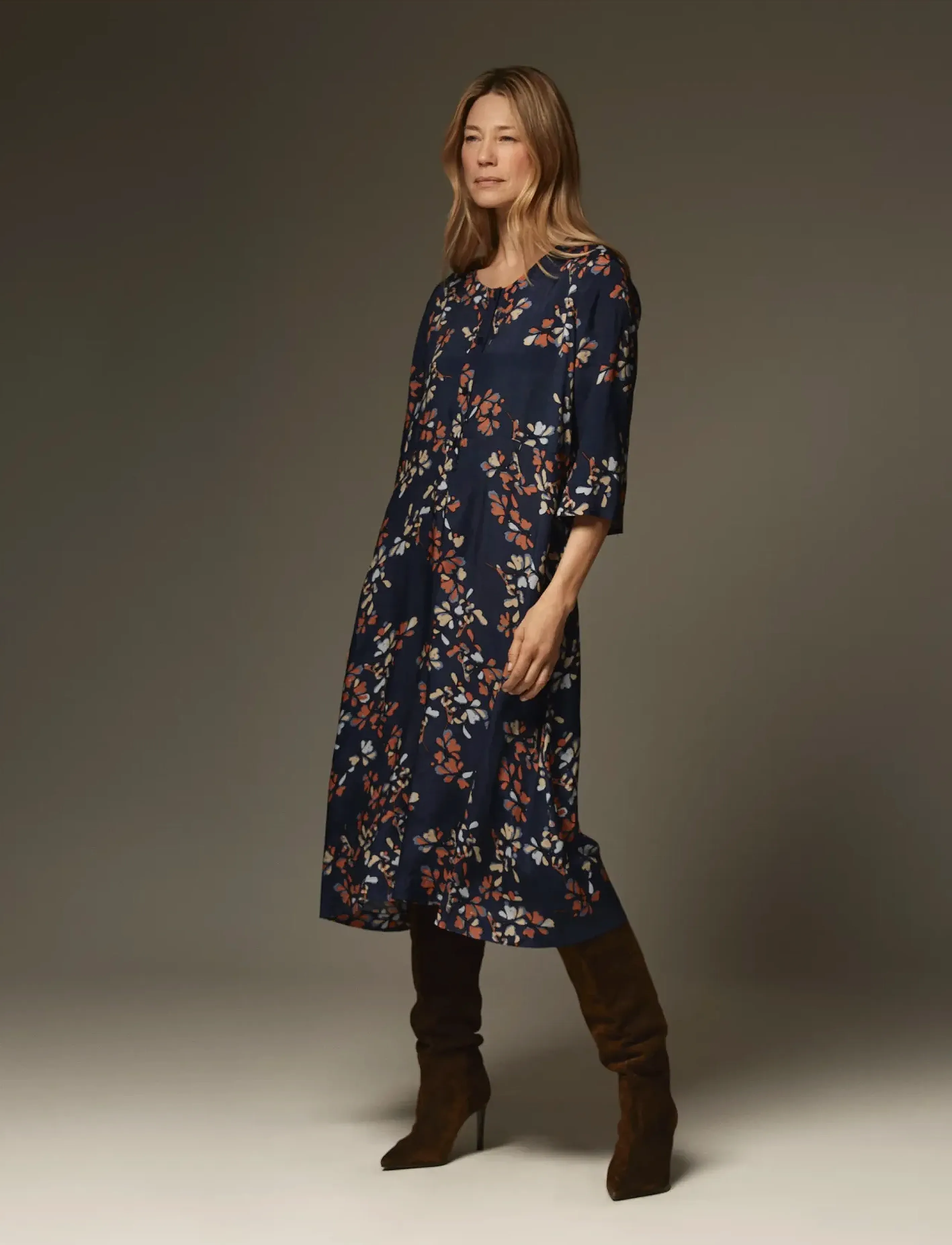 Masai - MaNymari - sommerkjoler - autumnal - 2