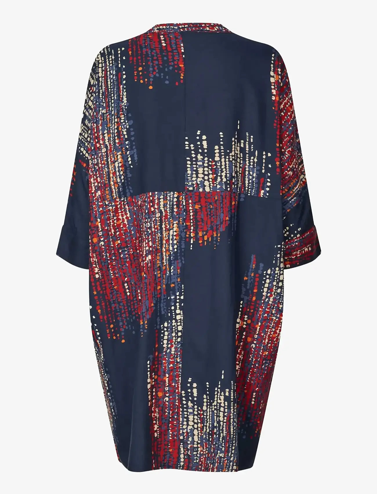 Masai - MaIosetta - red dahlia - 1