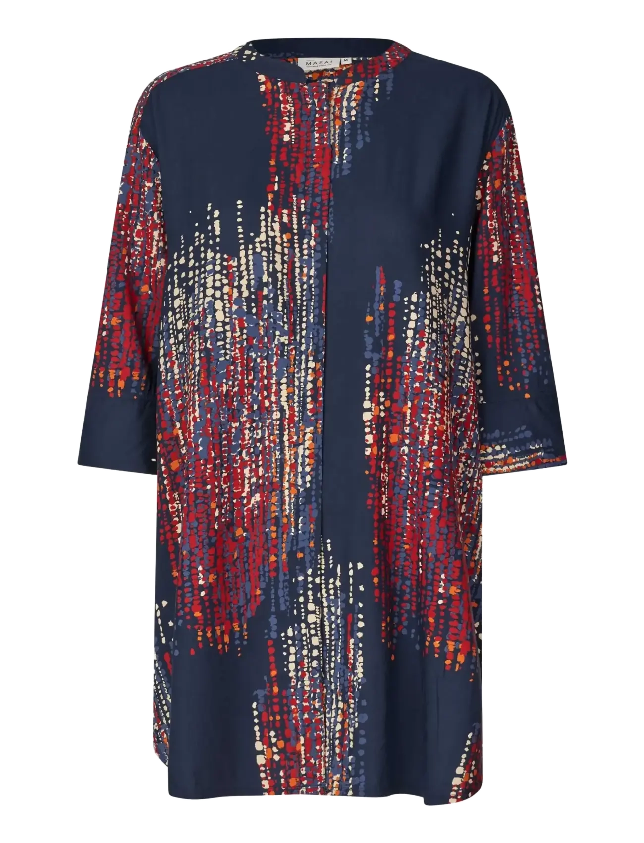 Masai MaGeam - Masai - RED DAHLIA / navy