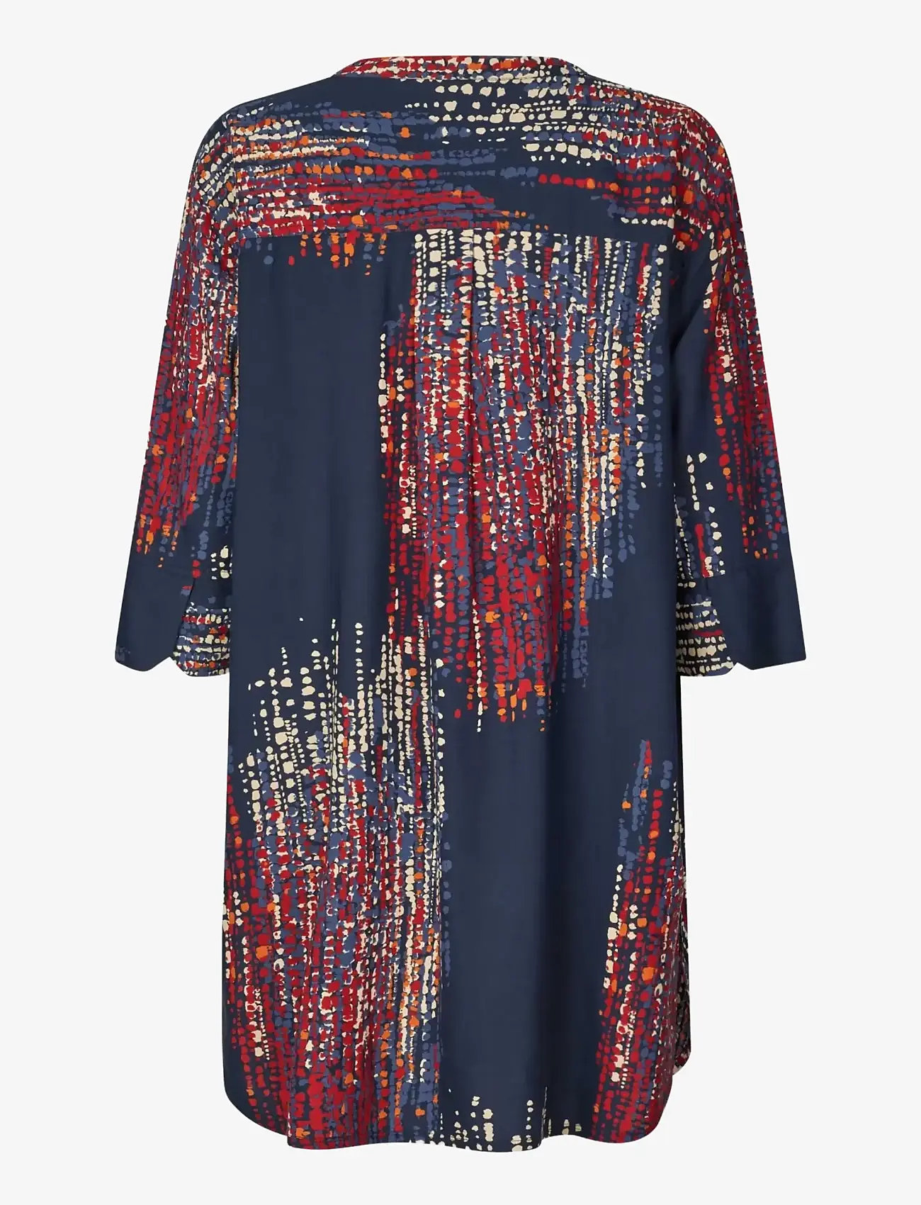 Masai - MaGeam - skjortekjoler - red dahlia - 1