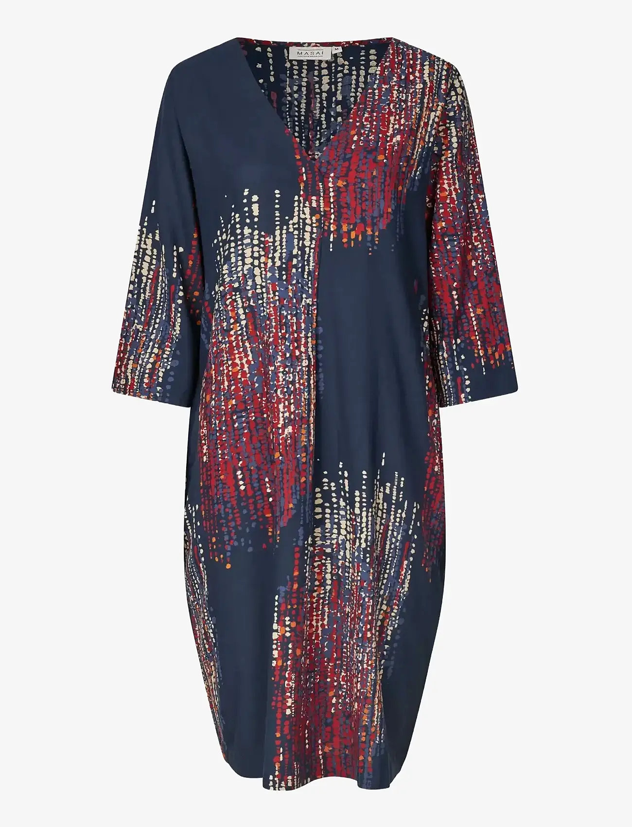 Masai - MaNodetta - sommerkleider - red dahlia - 0