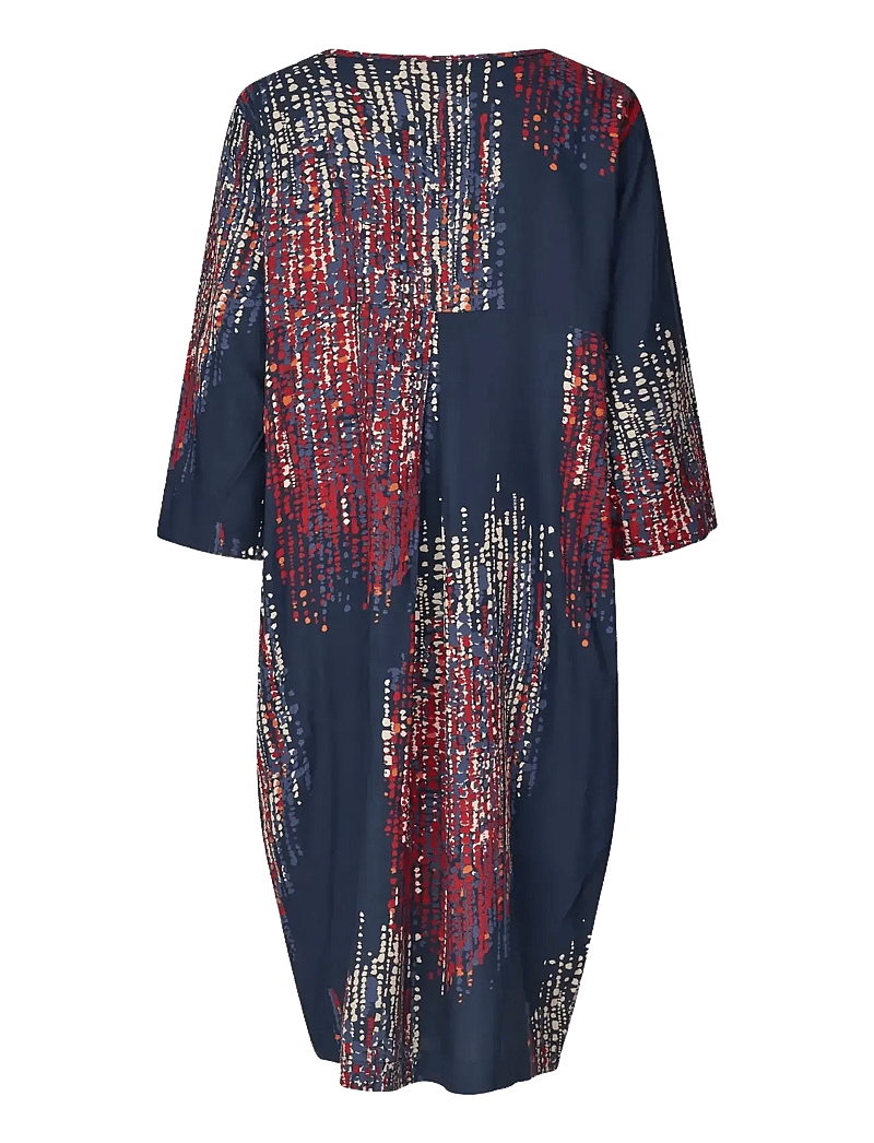 Masai - MaNodetta - sommerkleider - red dahlia - 1