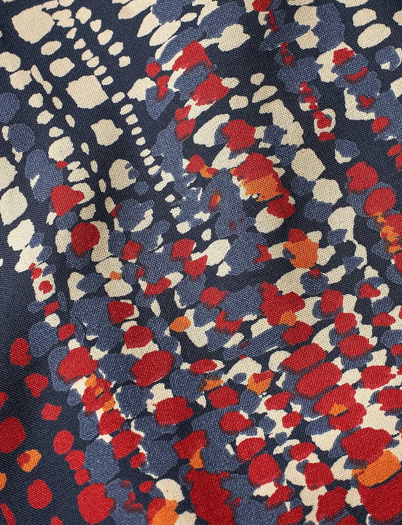 Masai - MaNodetta - sommerkleider - red dahlia - 2