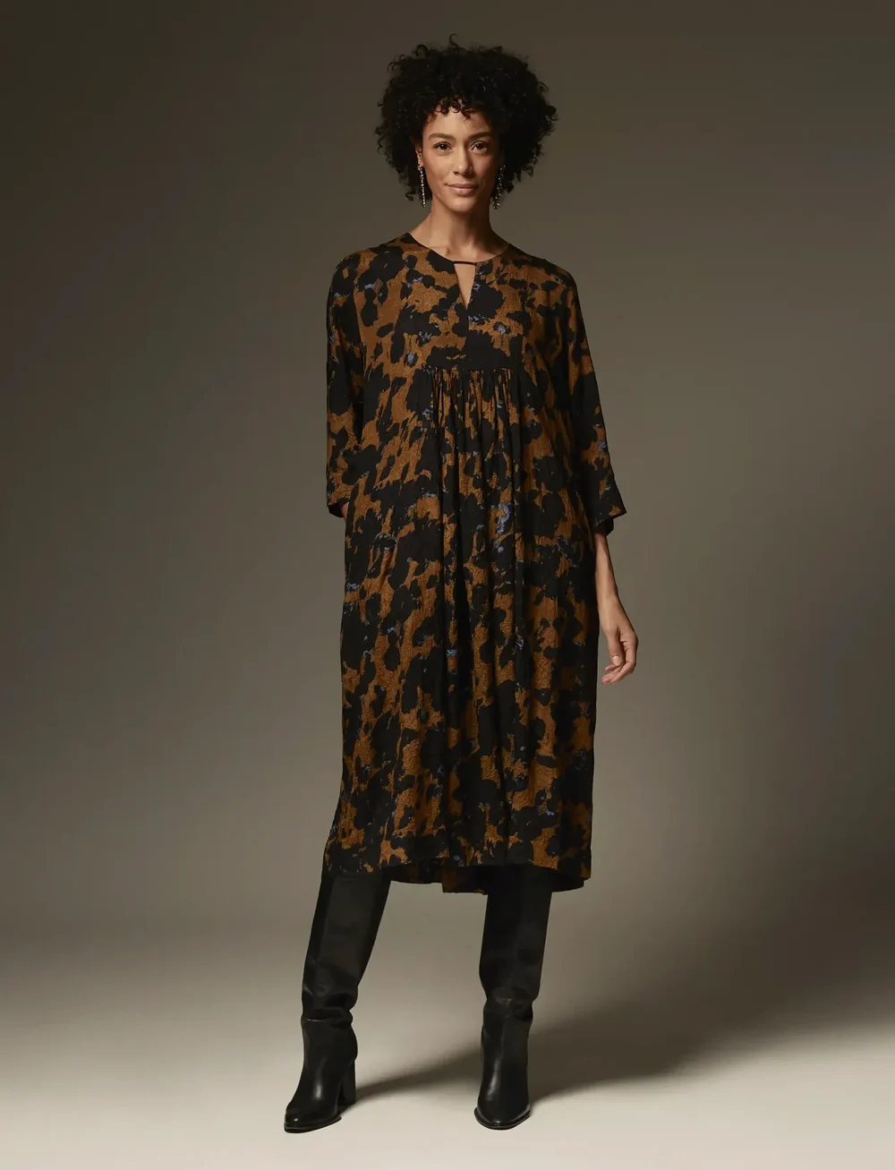 Masai - MaNadyne - sommerkjoler - breen - 0