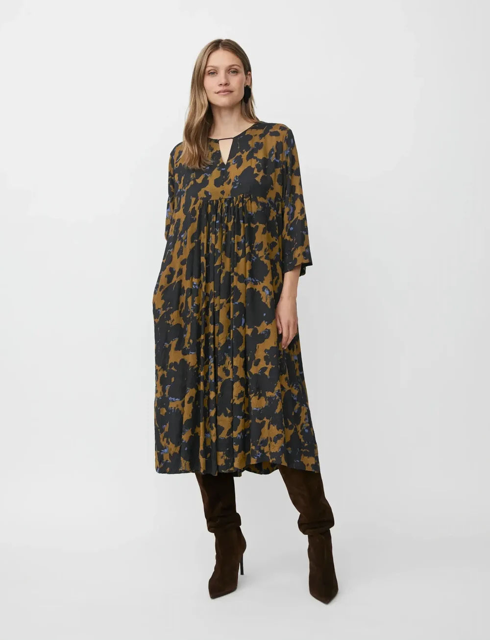 Masai - MaNadyne - sommerkjoler - breen - 3