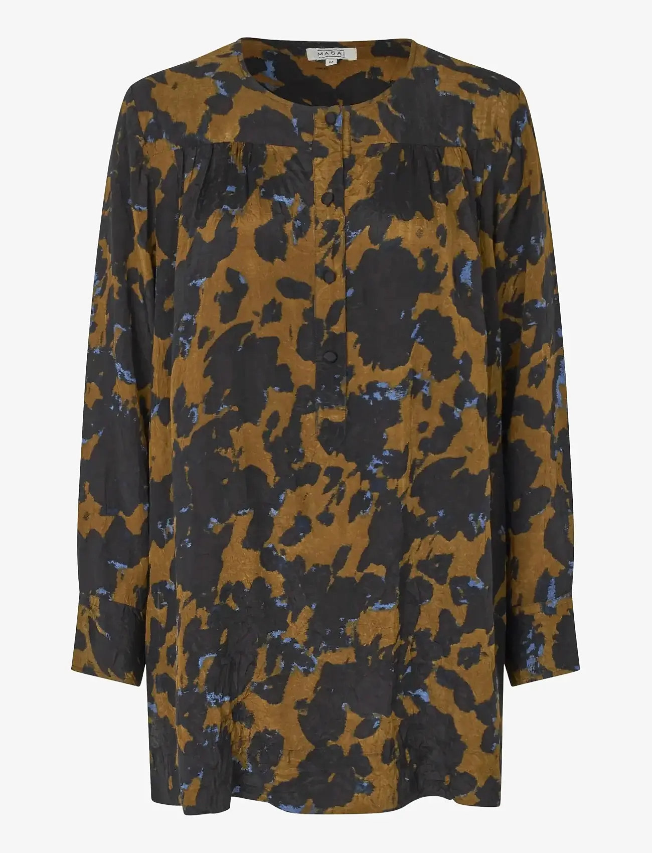 Masai - MaGigise - långärmade skjortor - breen - 1