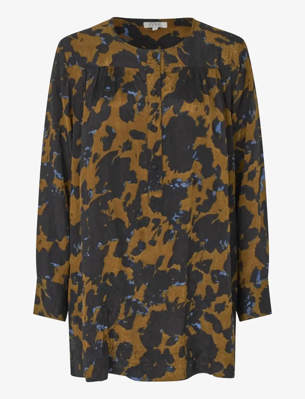 Masai - MaGigise - langärmlige hemden - breen - 1