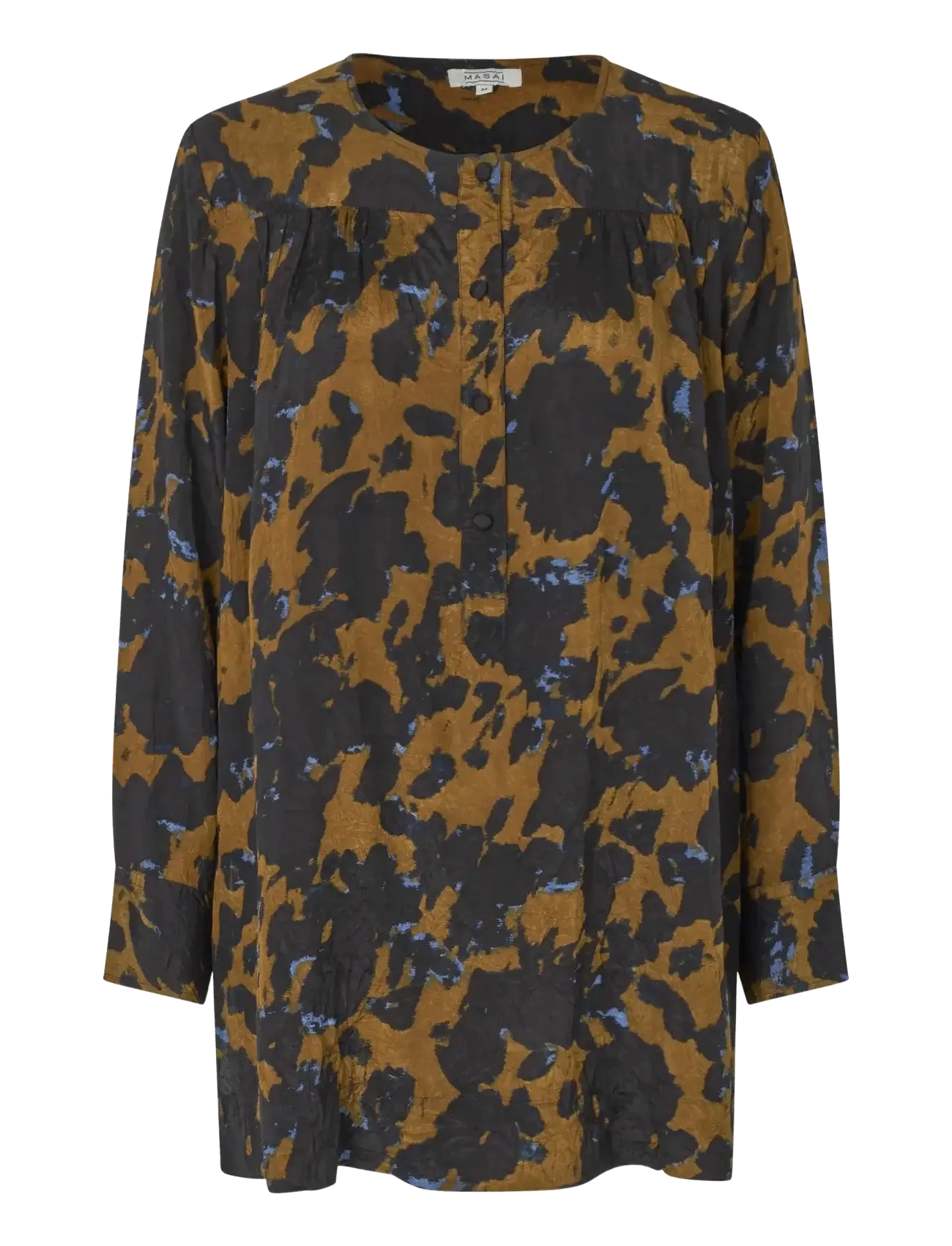 Masai MaGigise - Transitional Layering - BREEN / brown