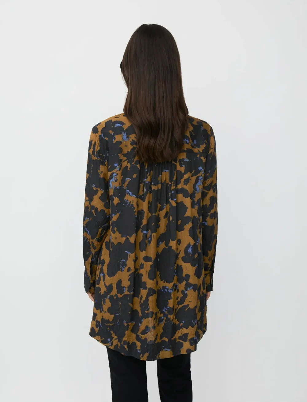 Masai - MaGigise - langärmlige hemden - breen - 3