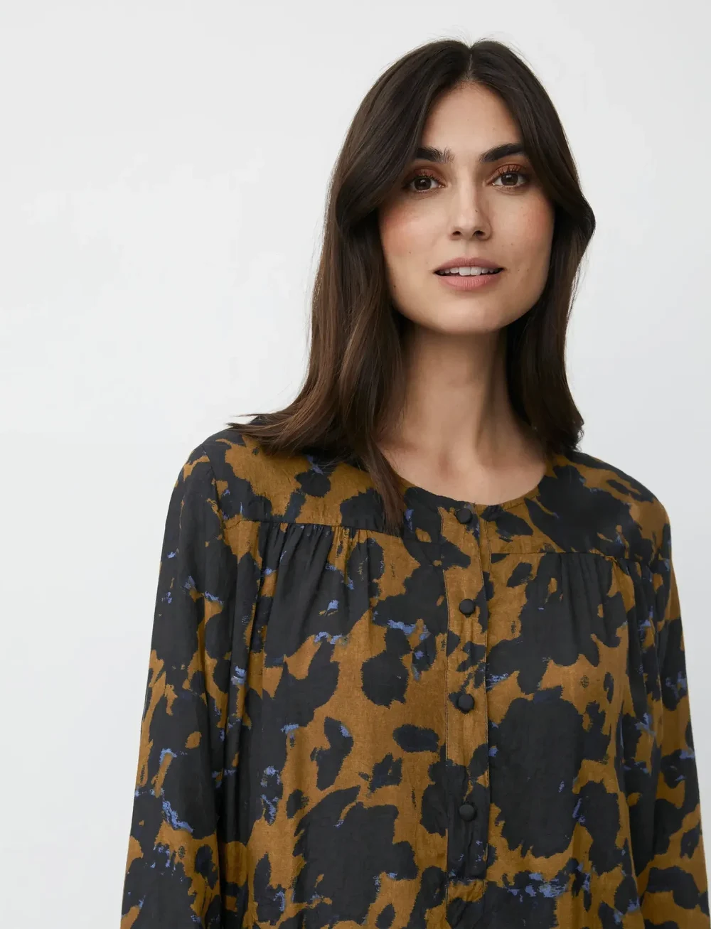 Masai - MaGigise - langärmlige hemden - breen - 4