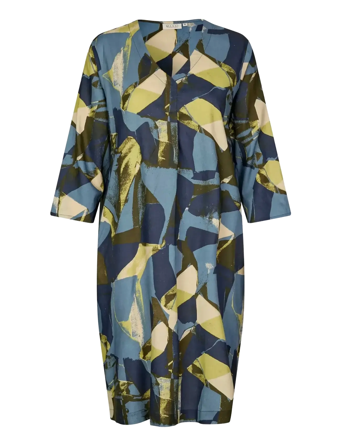 Masai MaNodetta - Kjoler - PROVEN BLUE / blue