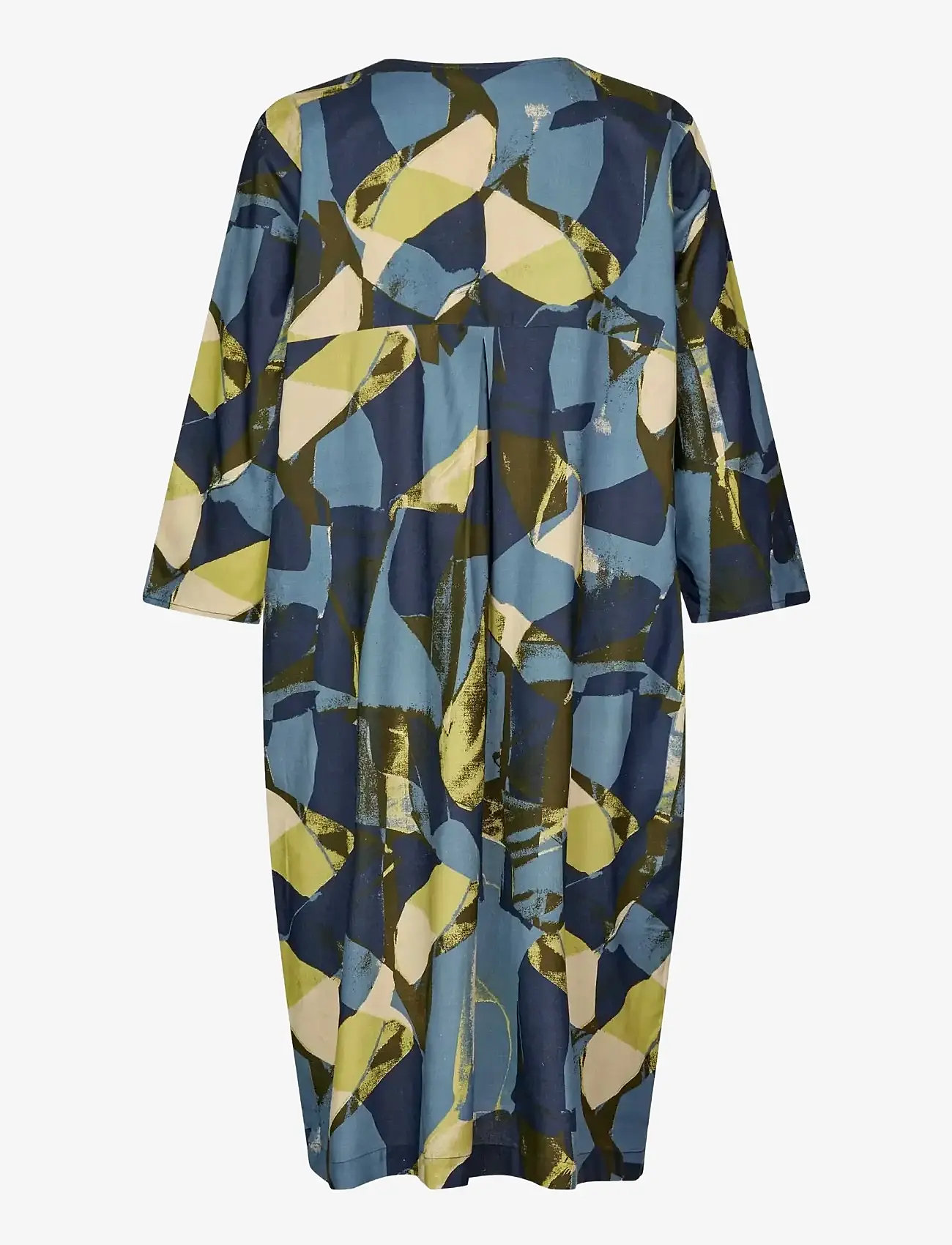 Masai - MaNodetta - sommerkleider - proven blue - 1