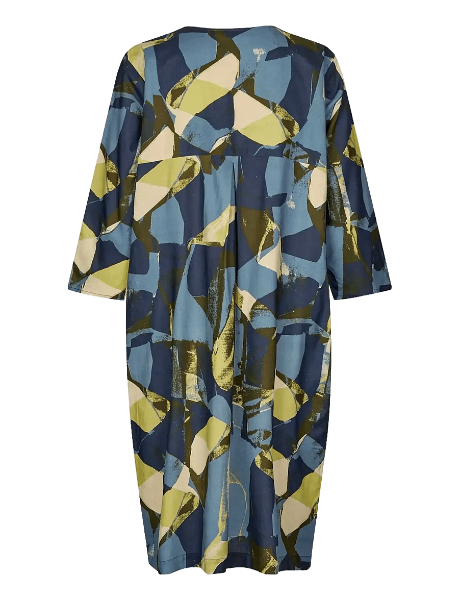 Masai - MaNodetta - sommerkleider - proven blue - 1