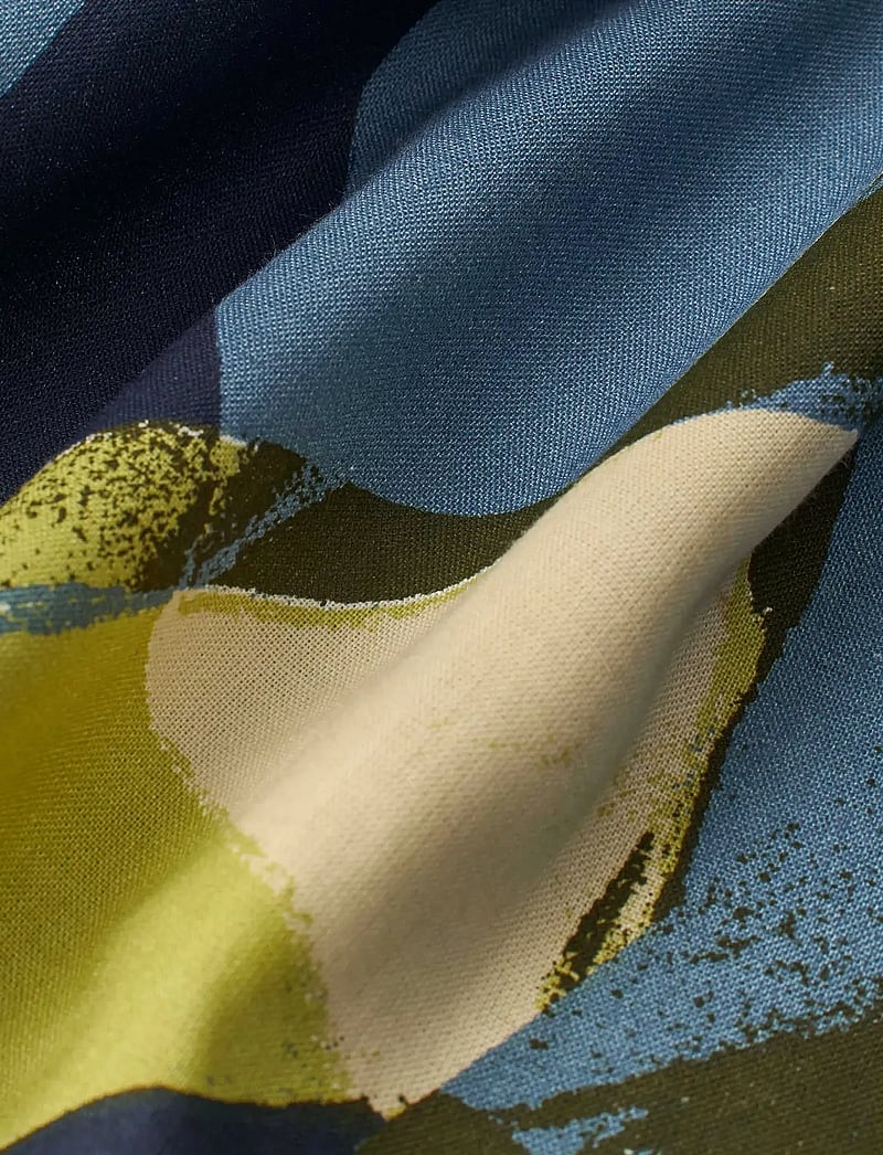 Masai - MaNodetta - sukienki letnie - proven blue - 2