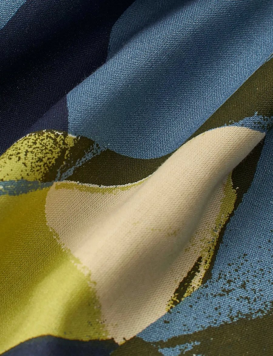 Masai - MaNodetta - sommerkleider - proven blue - 2