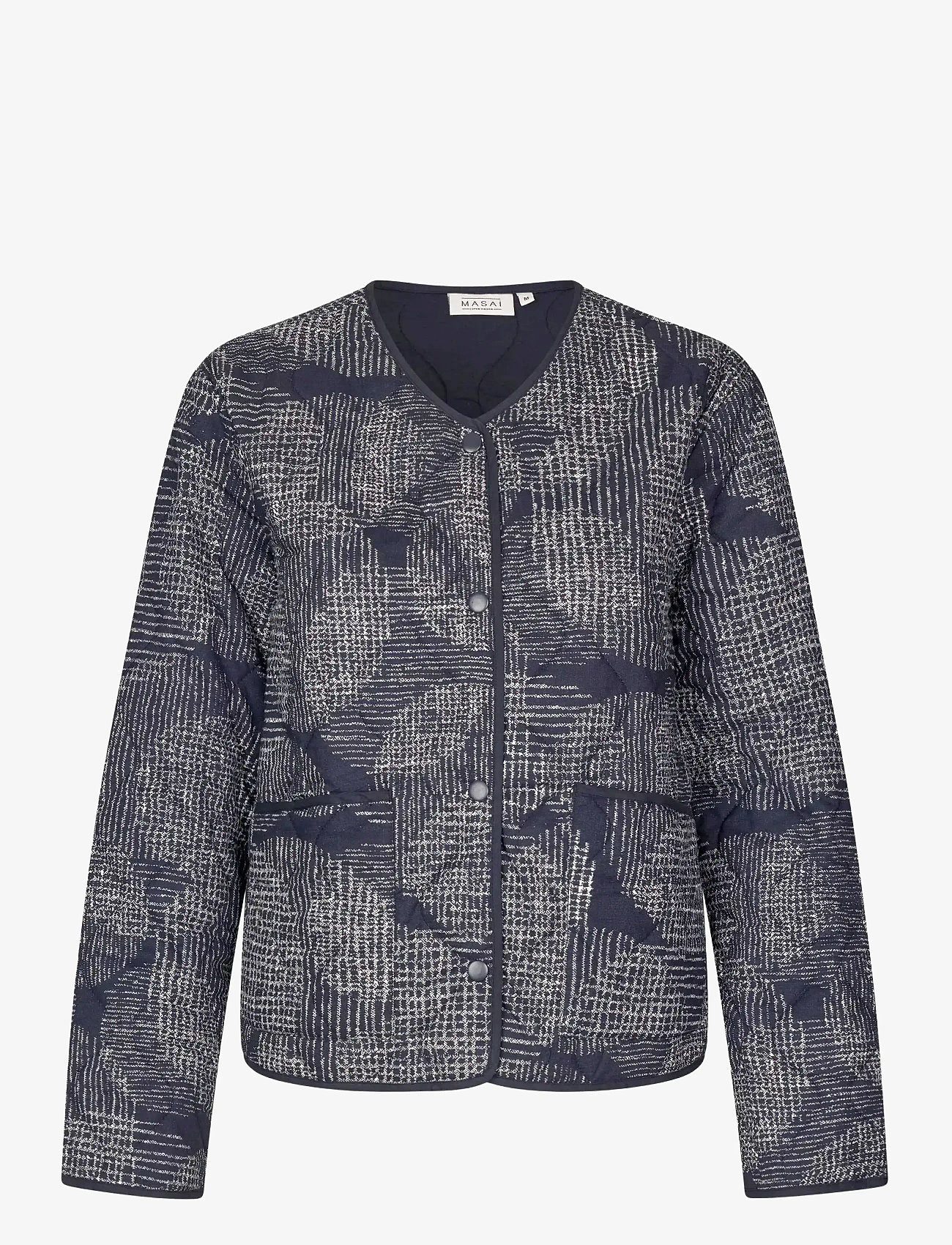 Masai - MaJunola - forårsjakker - navy blazer - 1
