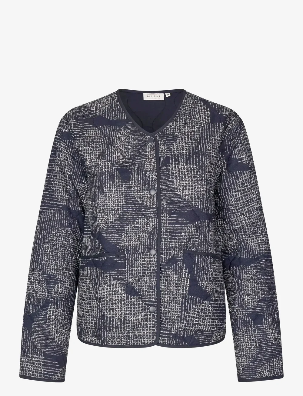 Masai - MaJunola - bomberjacken - navy blazer - 1