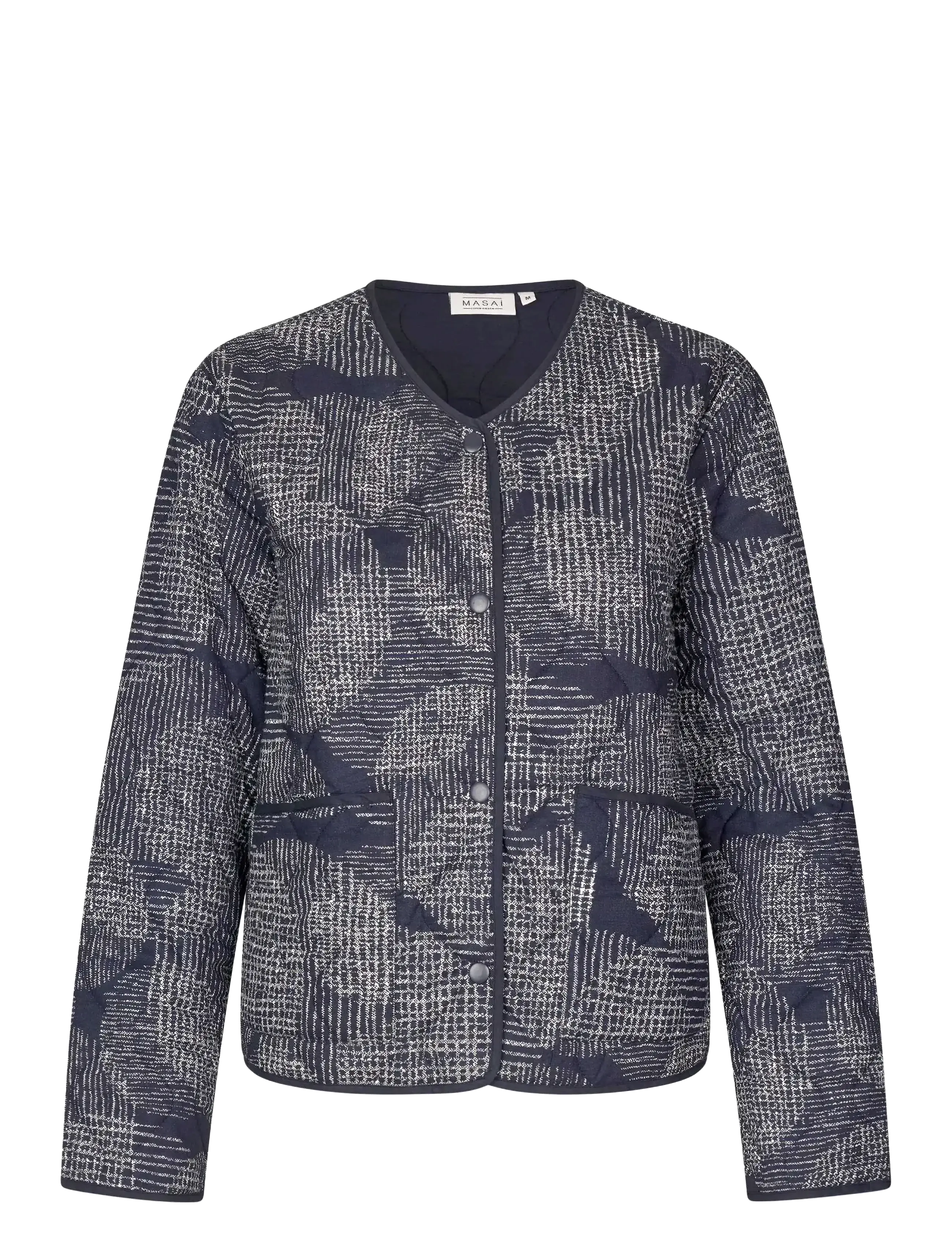 NAVY BLAZER