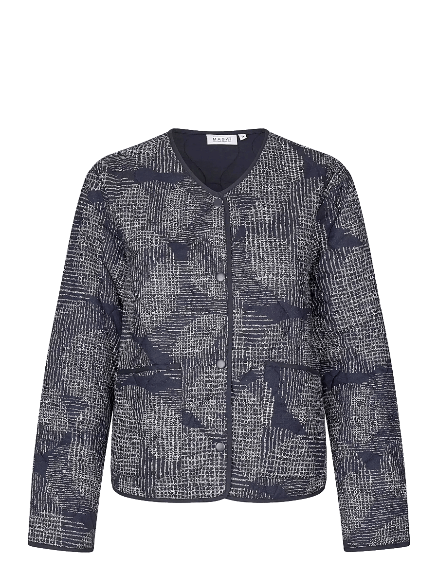 Masai - MaJunola - pavasara jakas - navy blazer - 1