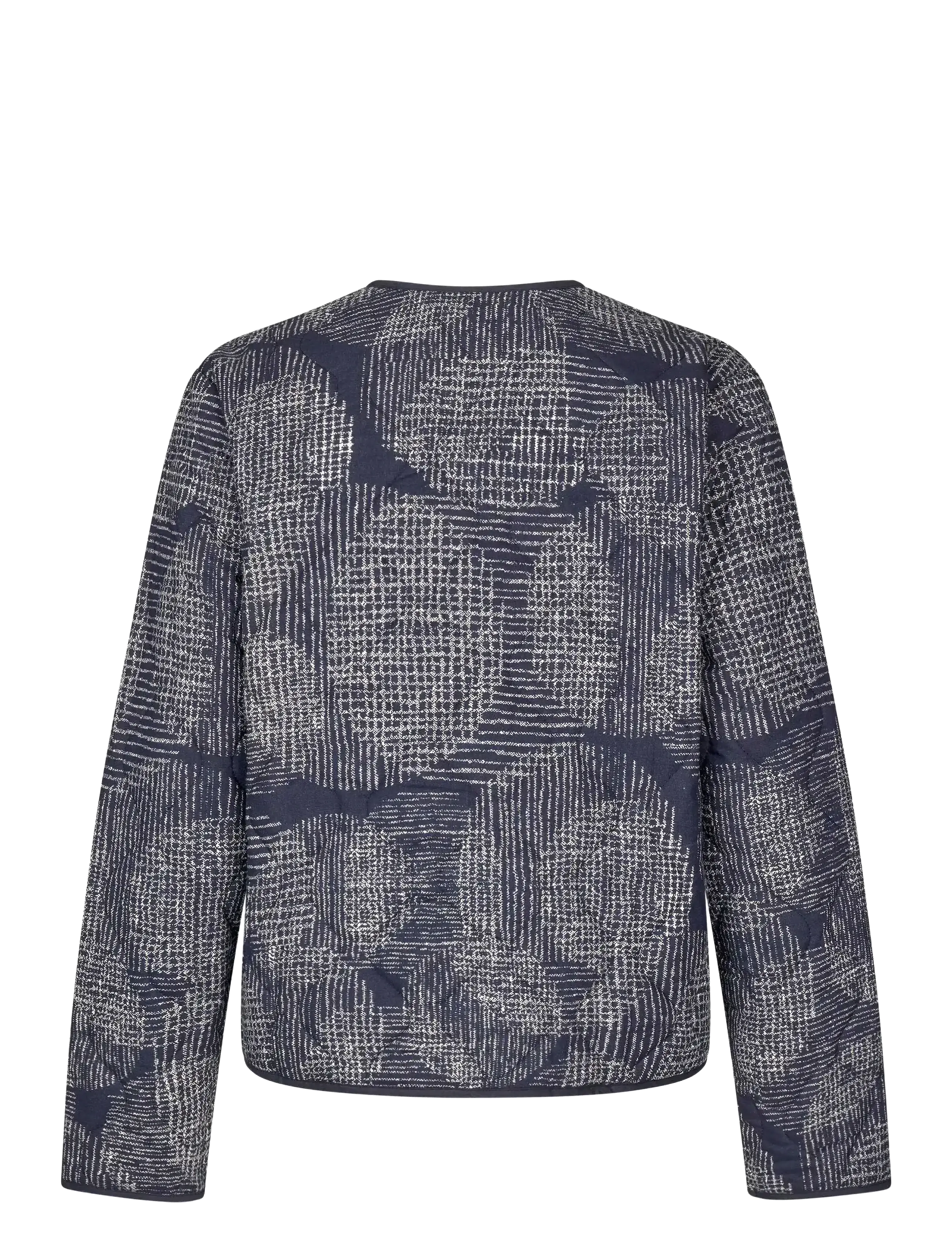 Masai - MaJunola - outerwear - navy blazer - 2