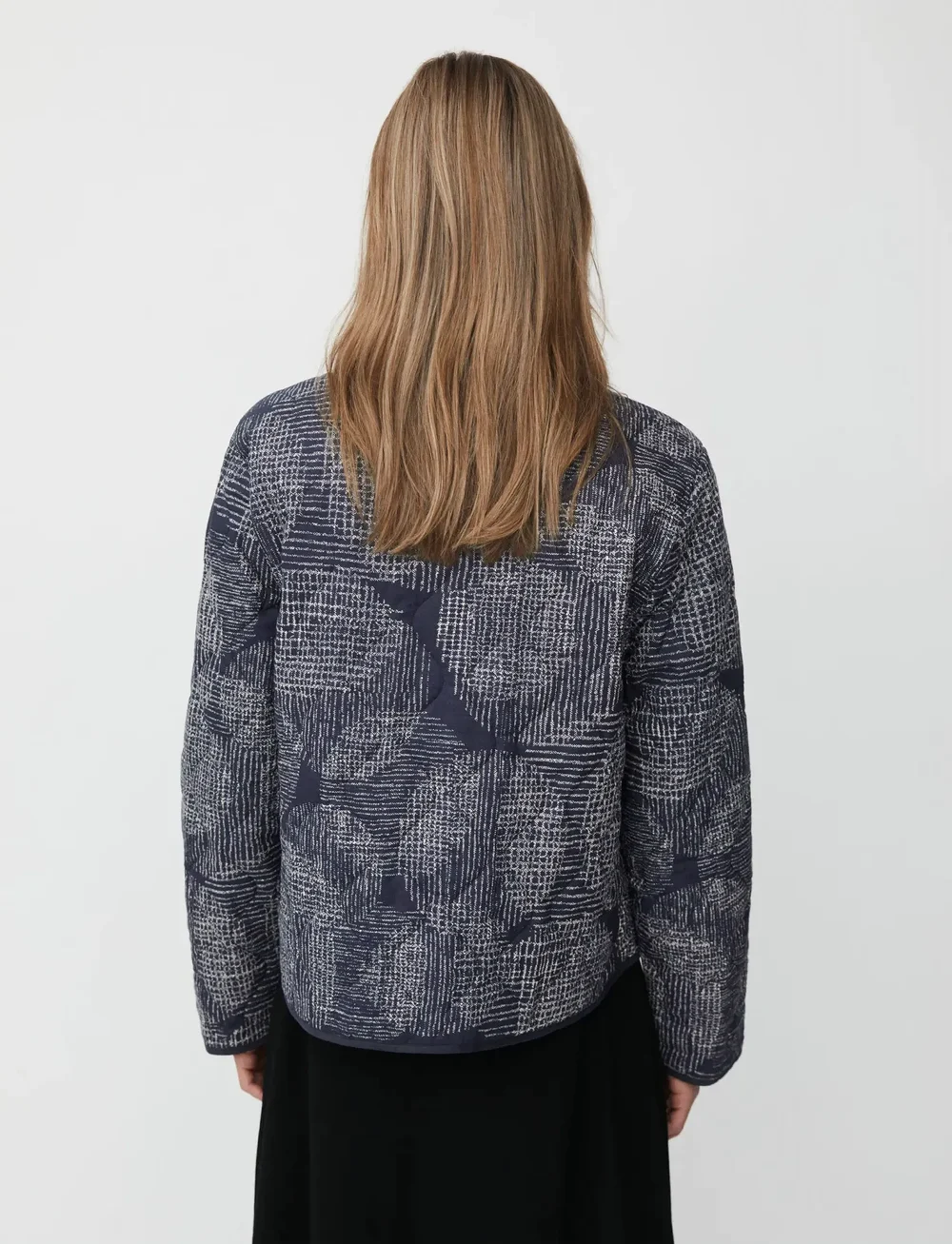 Masai - MaJunola - bomberjacken - navy blazer - 3