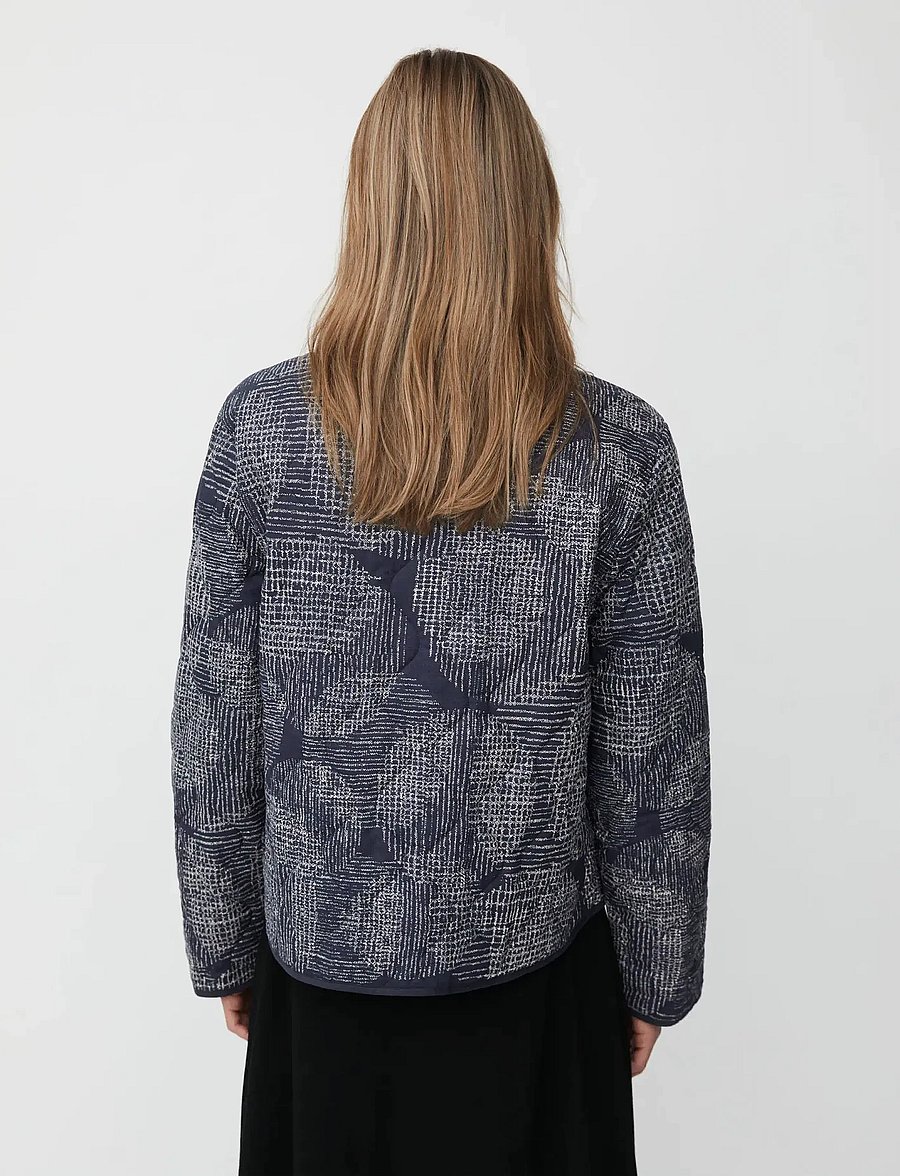 Masai - MaJunola - pavasara jakas - navy blazer - 3