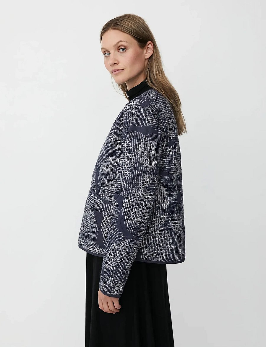 Masai - MaJunola - pavasara jakas - navy blazer - 5