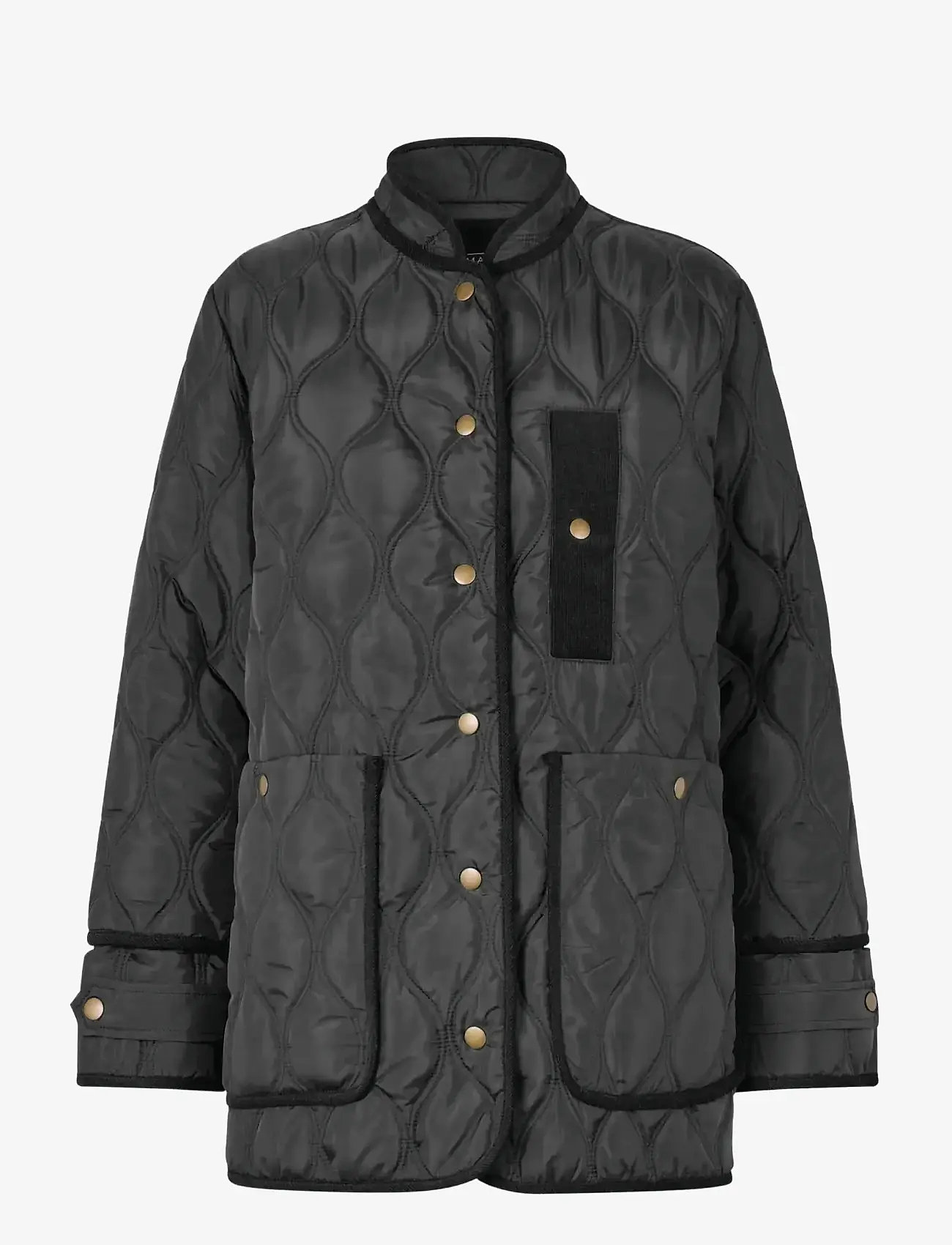 Masai - MaTessani - steppjacken - black - 0