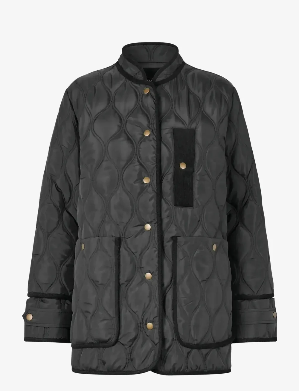 Masai - MaTessani - steppjacken - black - 0