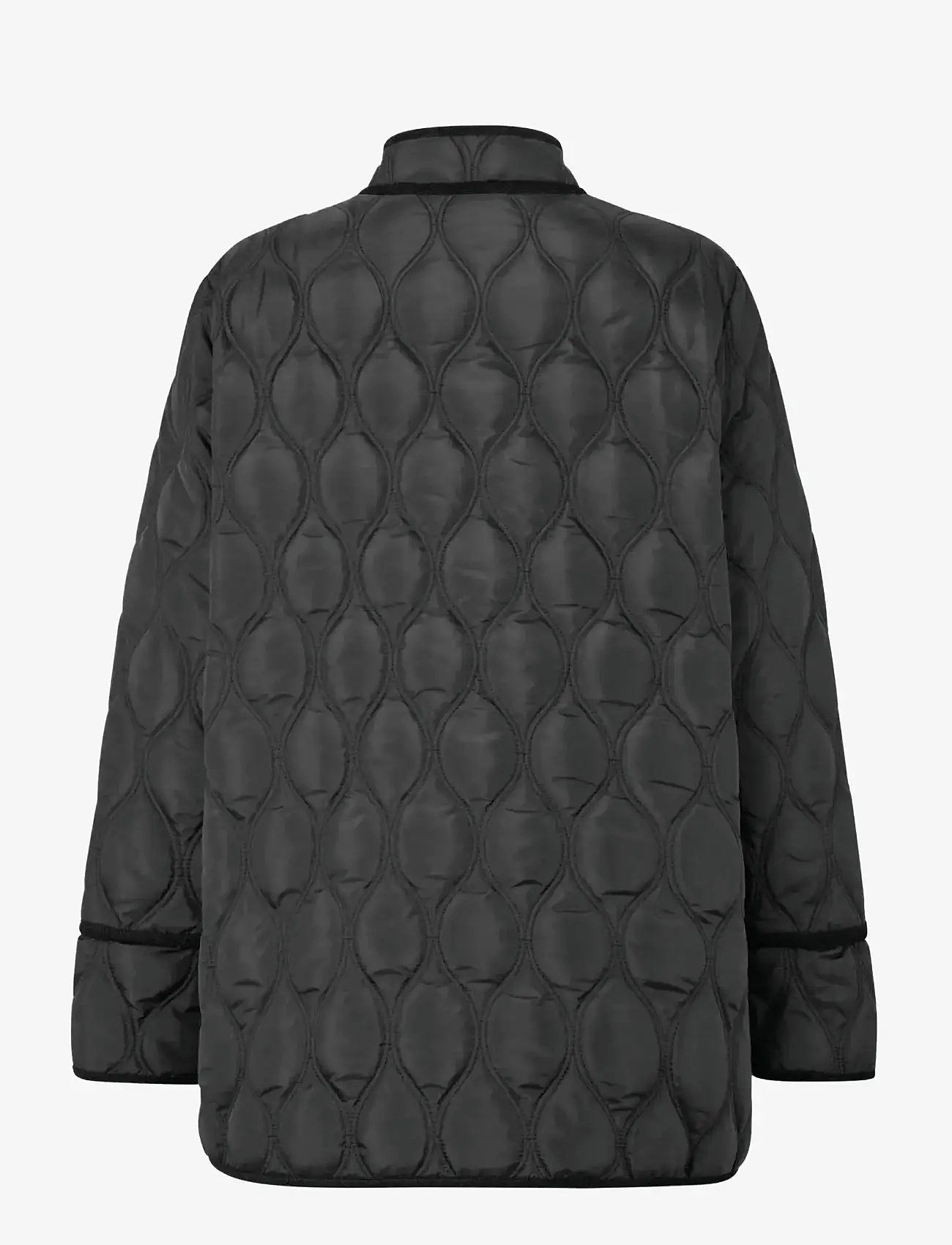 Masai - MaTessani - steppjacken - black - 1