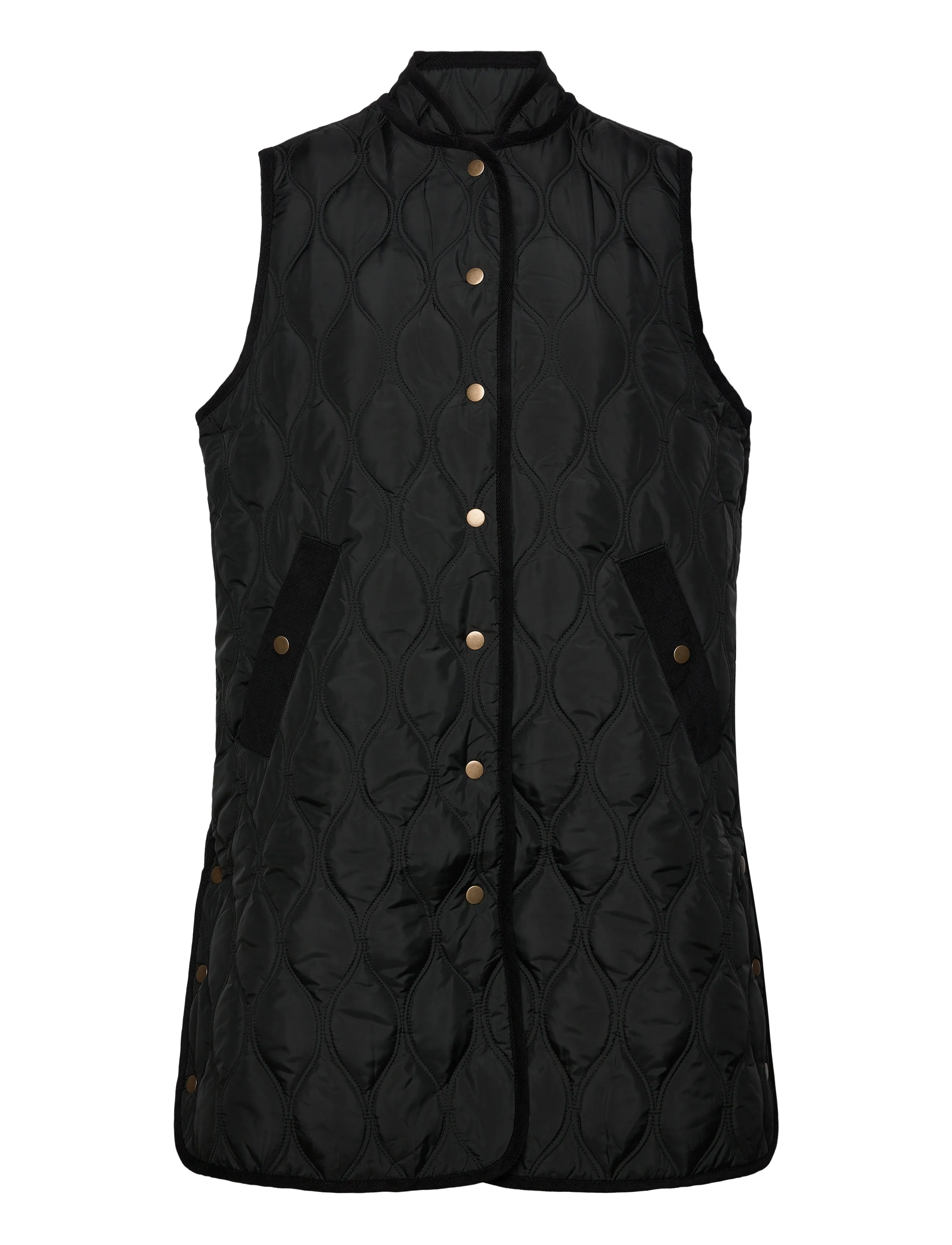 Masai Materi, M, Black, Jakker > Quiltede Jakker, Dame