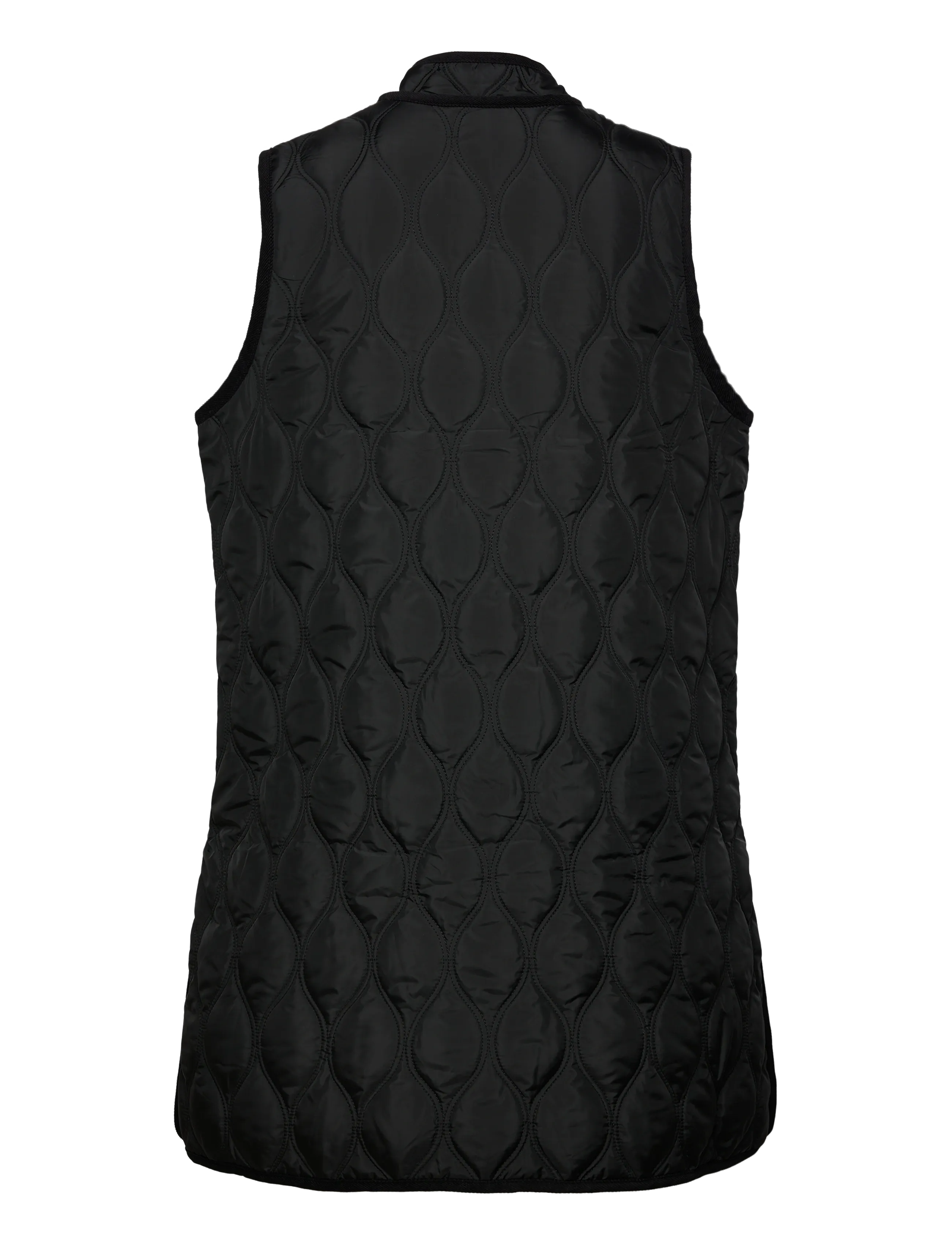 Masai - MaTeri - puffer-vestid - black - 1