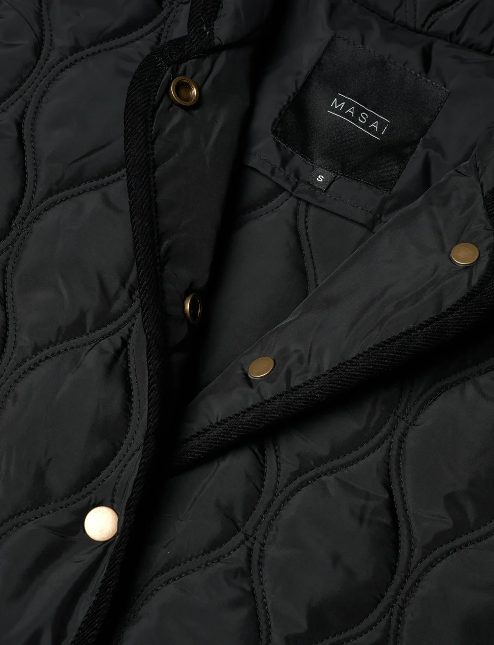 Masai - MaTeri - efterårsjakker - black - 2