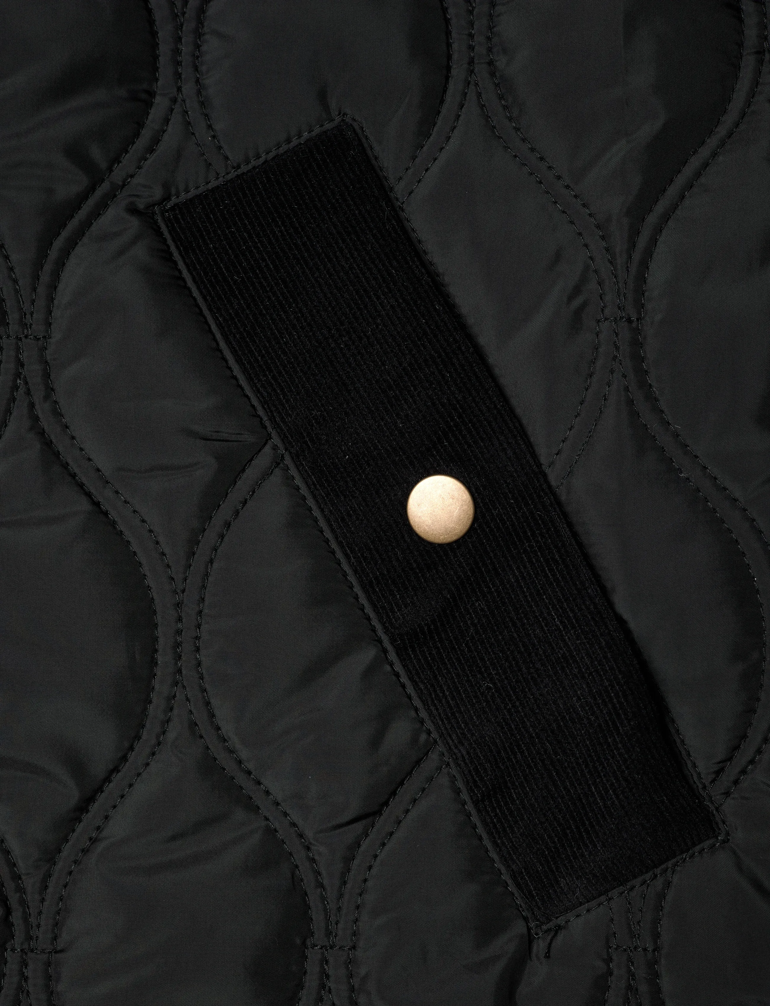 Masai - MaTeri - puffer-vestid - black - 3