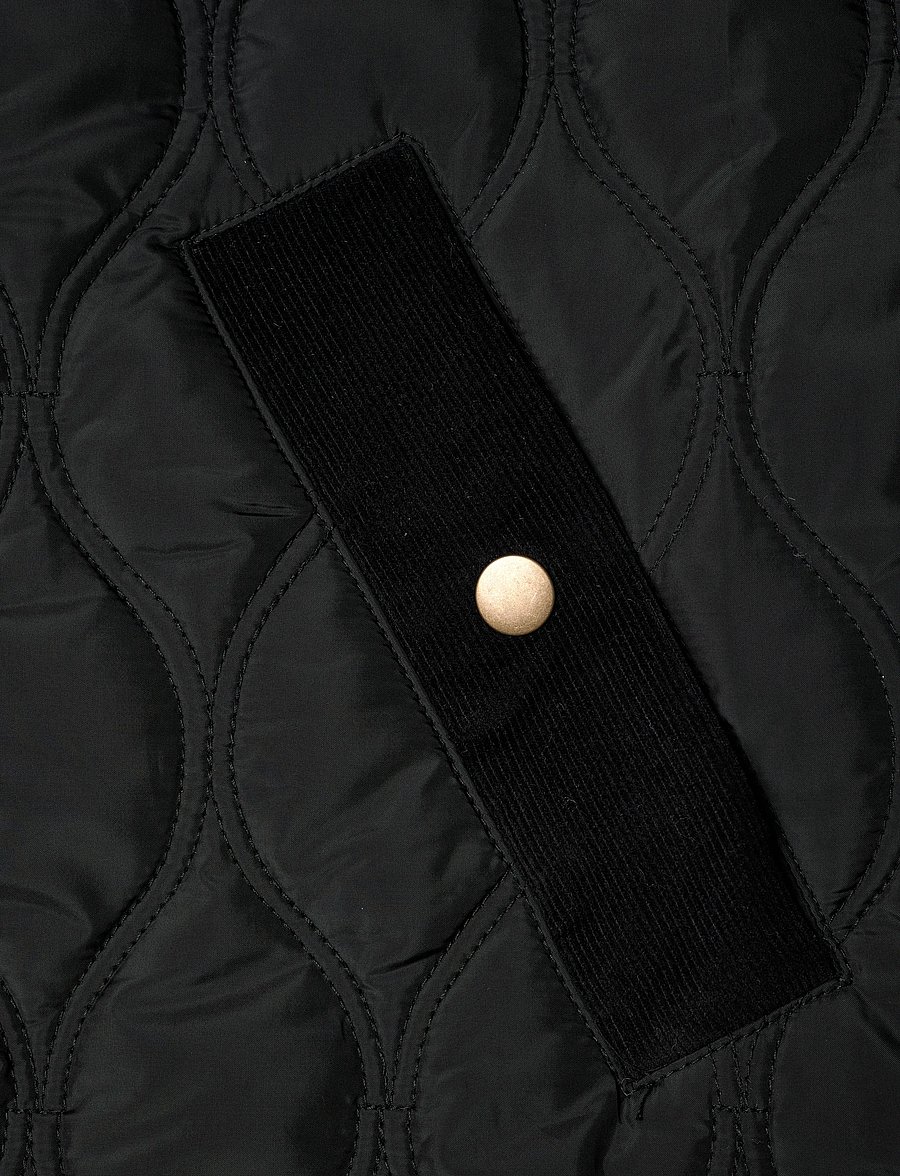 Masai - MaTeri - frühlingsjacken - black - 3