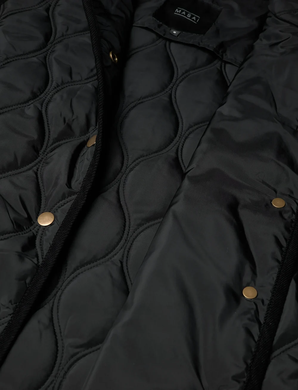 Masai - MaTeri - efterårsjakker - black - 4