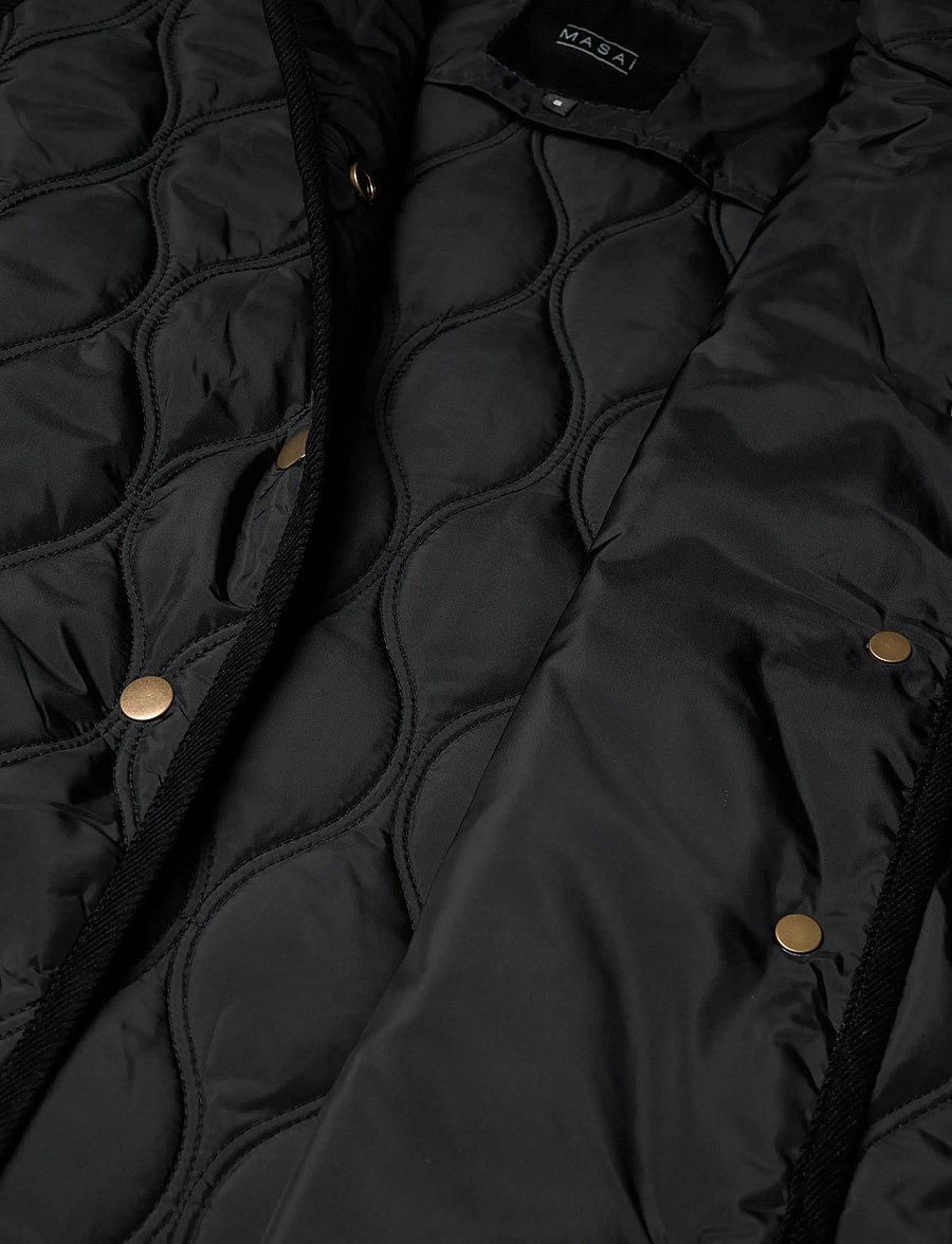 Masai - MaTeri - frühlingsjacken - black - 4