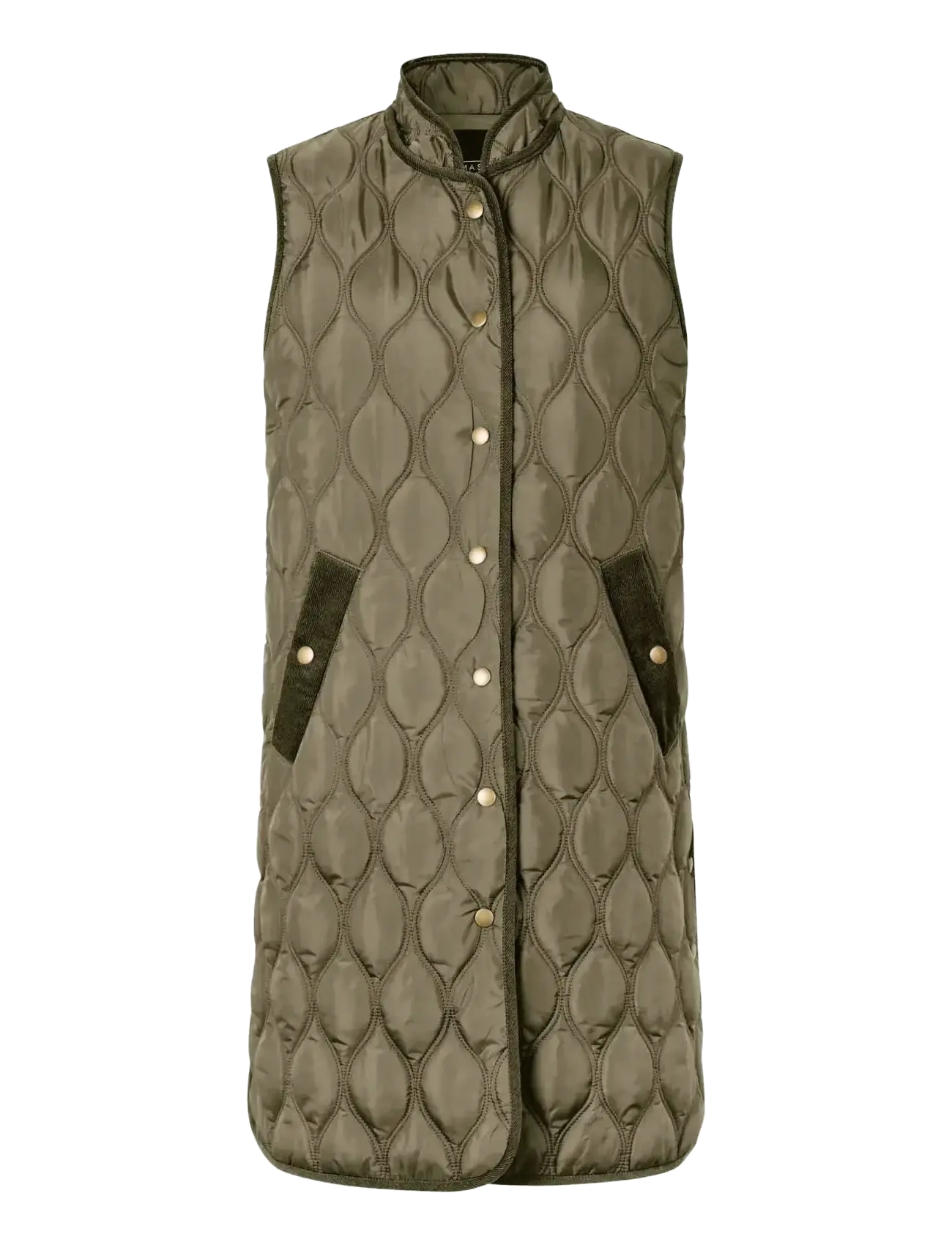 MASAI Materi Khaki - S - Damen