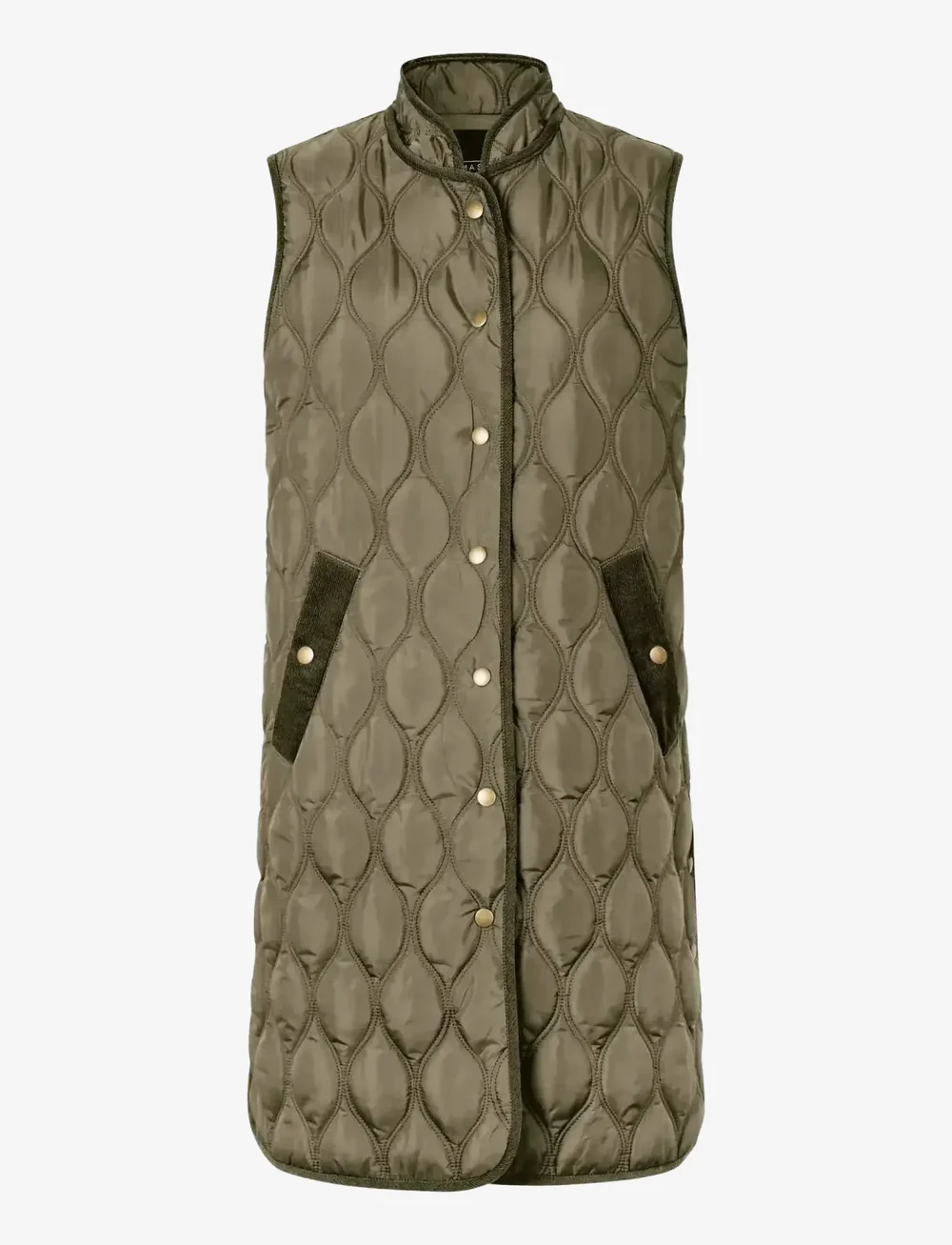 Masai - MaTeri - gewatteerde jassen - ivy green - 0