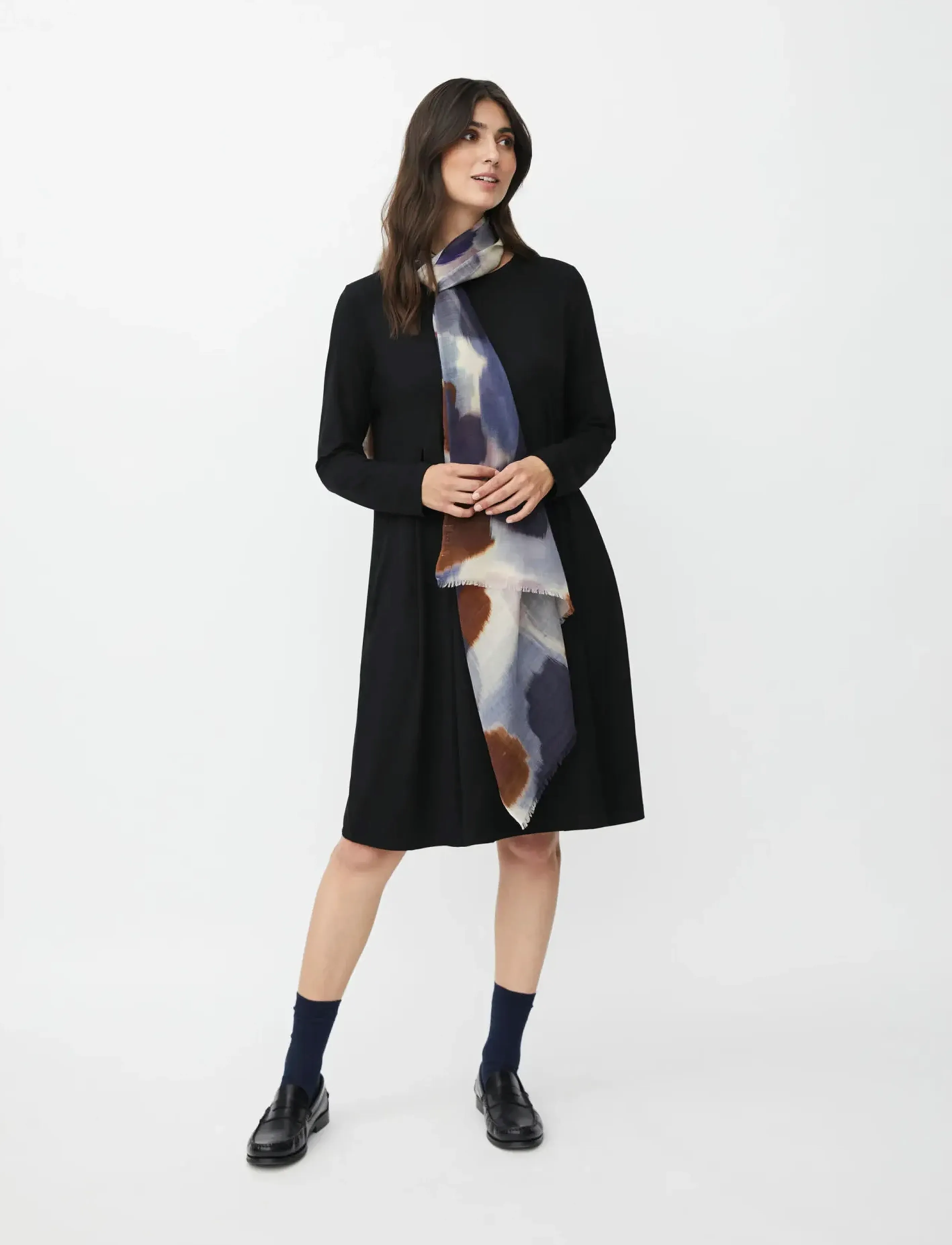 Masai - MaAjaksa - navy blazer - 2