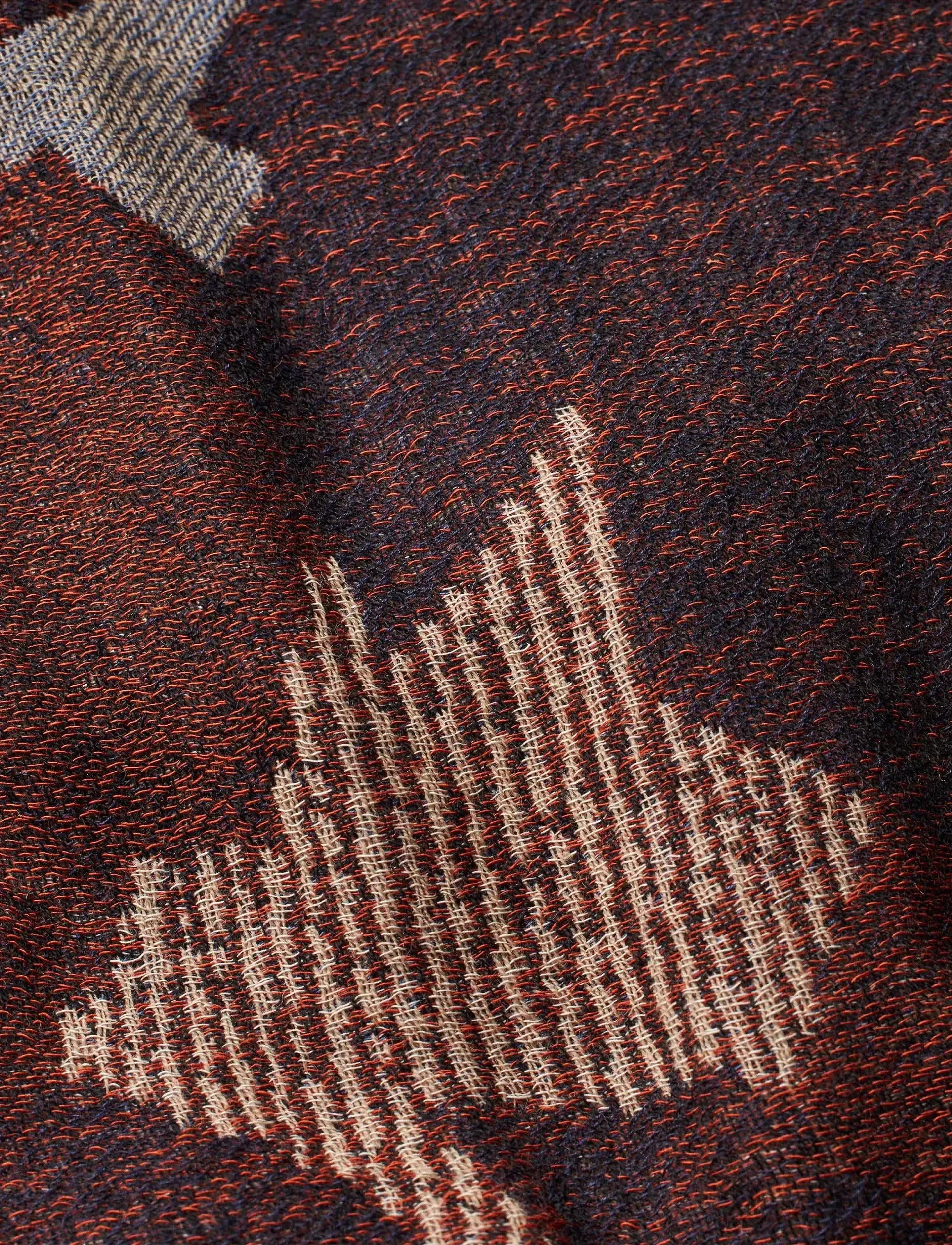 Masai - MaArtiea - lightweight scarves - autumnal - 2