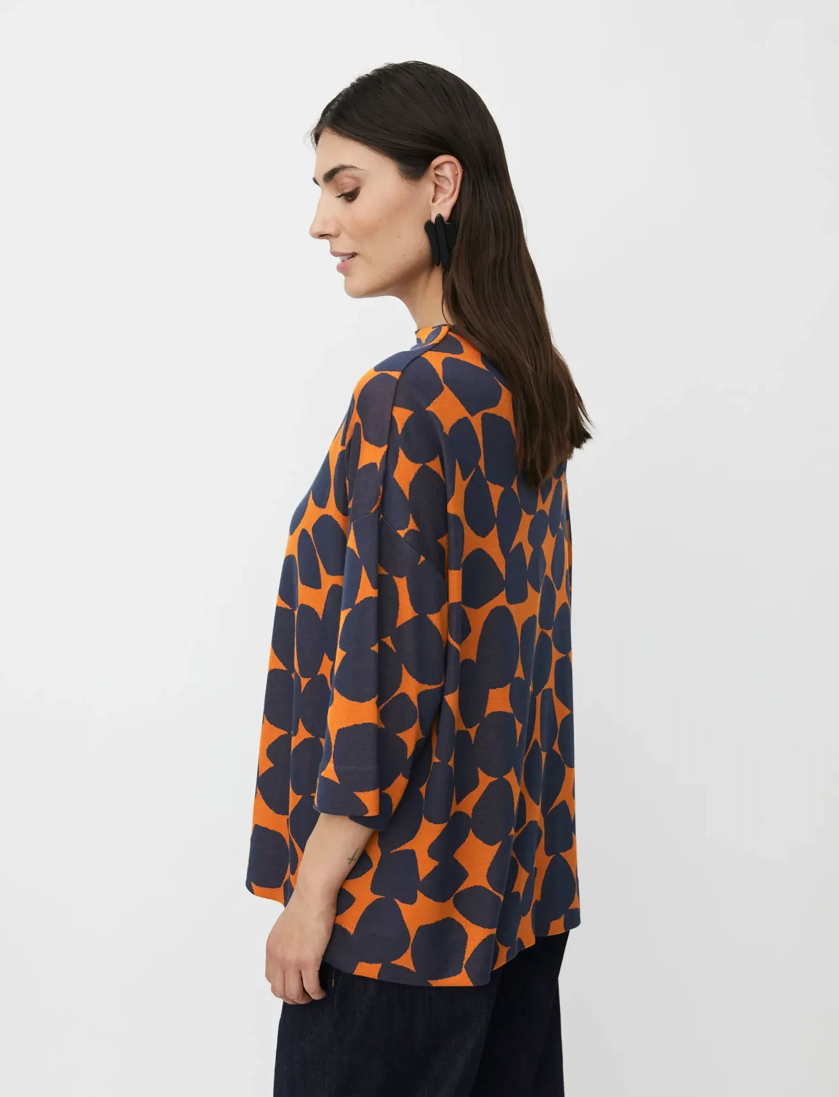 Masai - MaDovira - long-sleeved tops - autumnal - 3