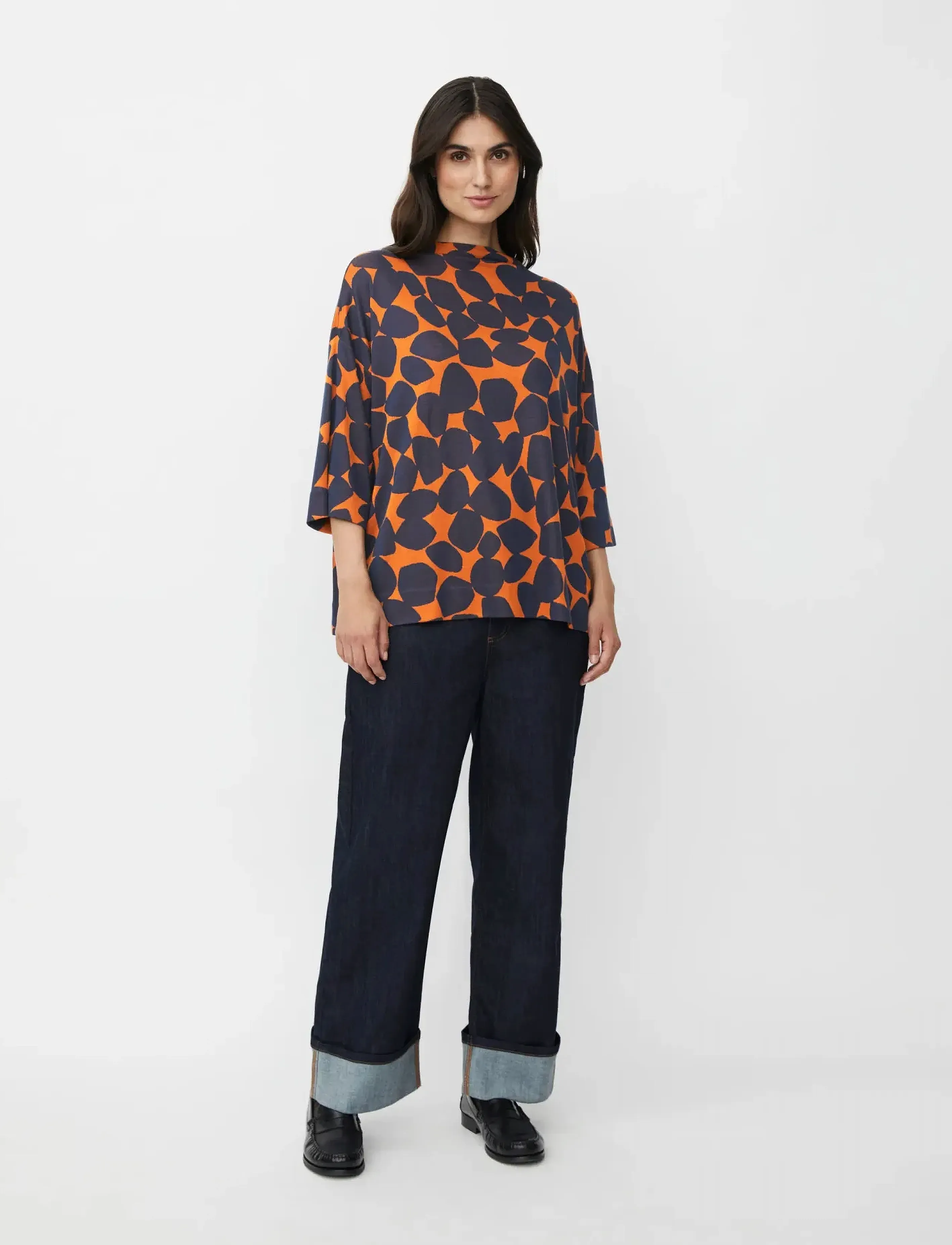 Masai - MaDovira - long-sleeved tops - autumnal - 5