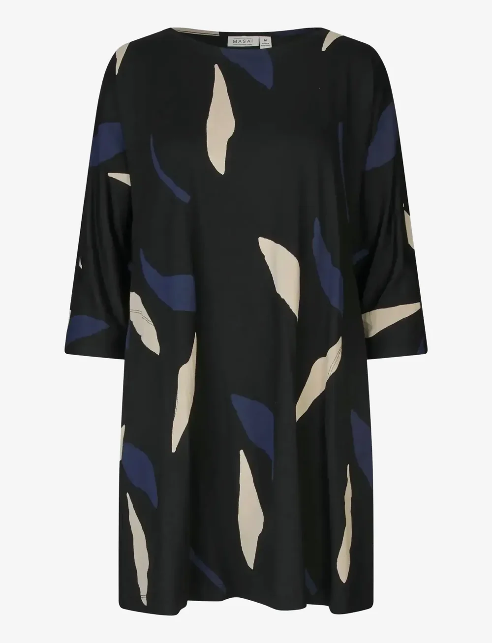 Masai - MaGertine - tuniken - navy blazer - 1